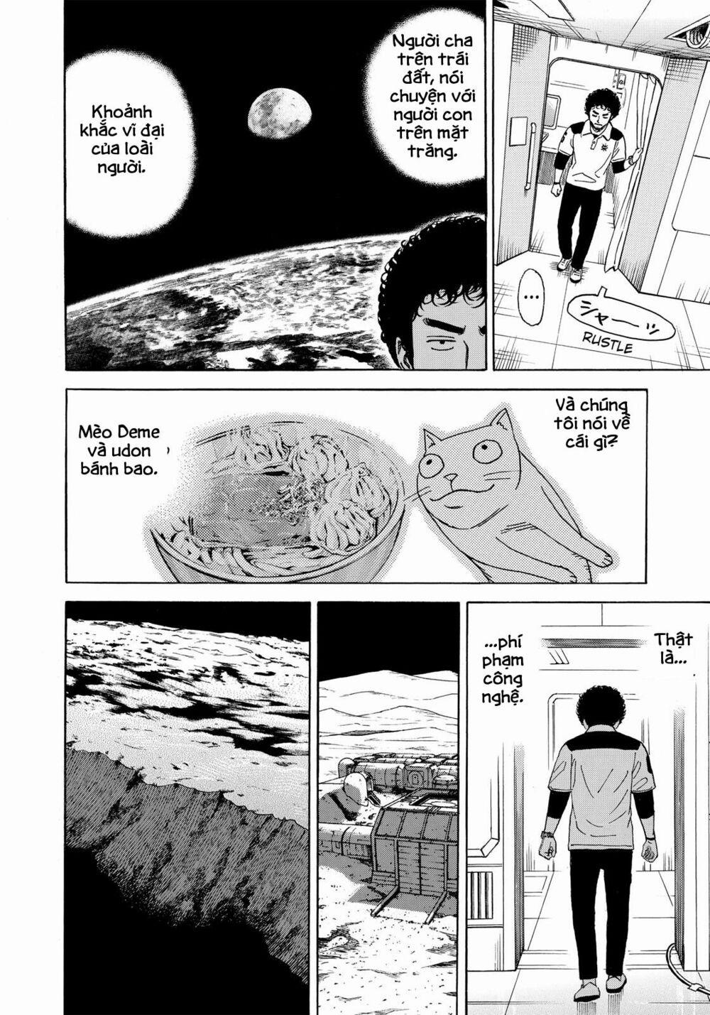 Du Hành Không Gian 305 trang 4