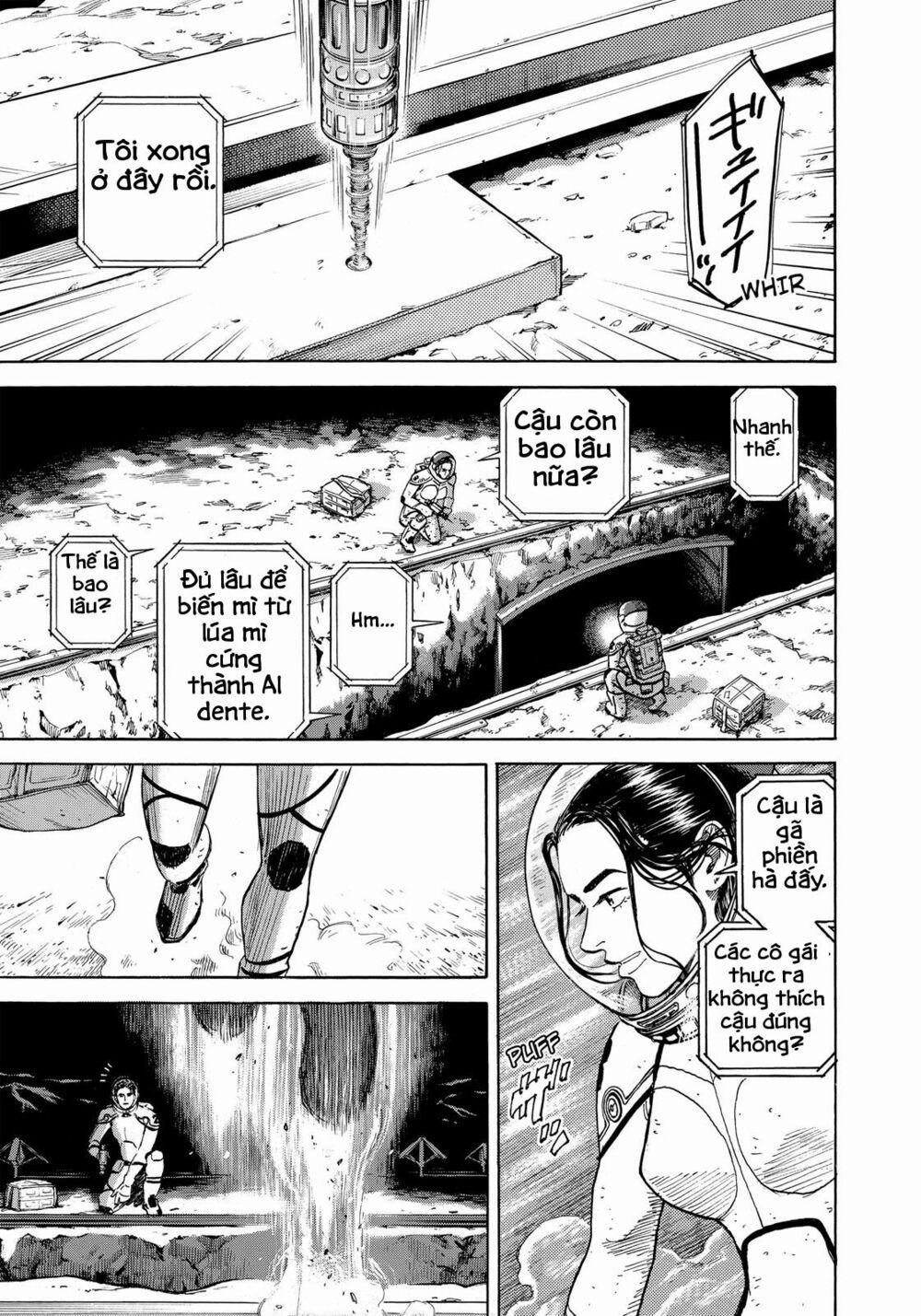 Du Hành Không Gian 305 trang 5