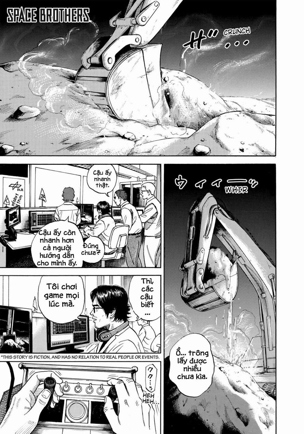 Du Hành Không Gian 306 trang 1