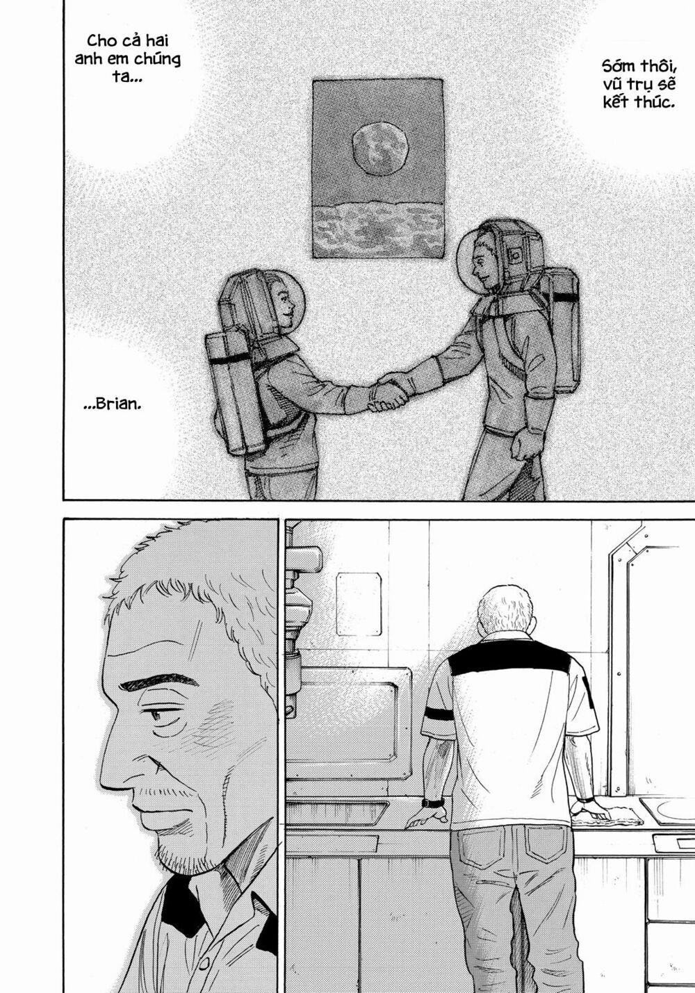 Du Hành Không Gian 306 trang 10