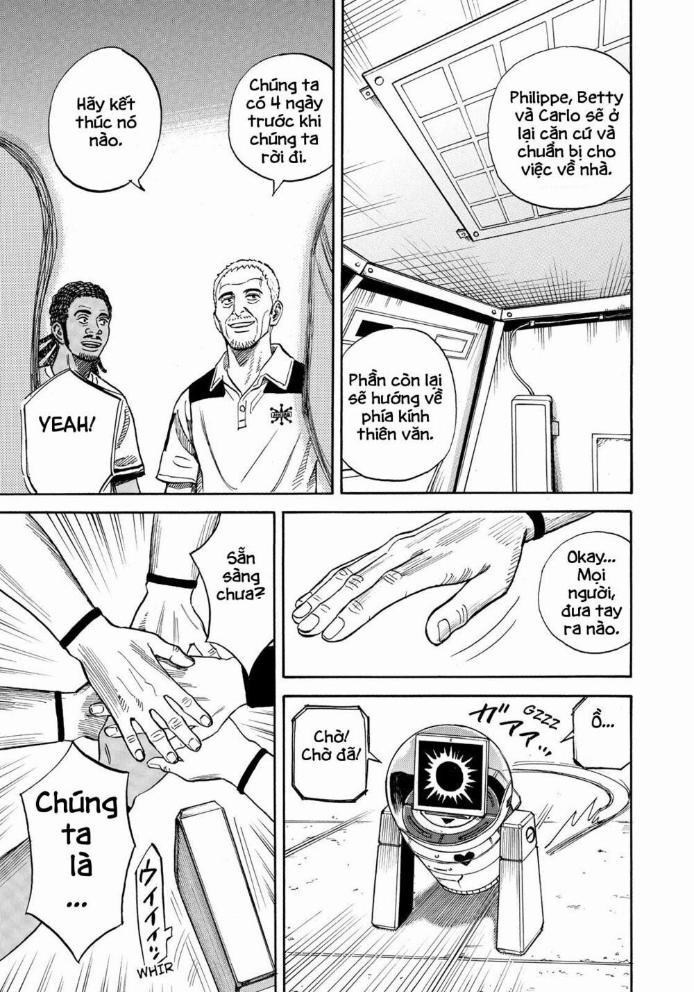 Du Hành Không Gian 306 trang 11