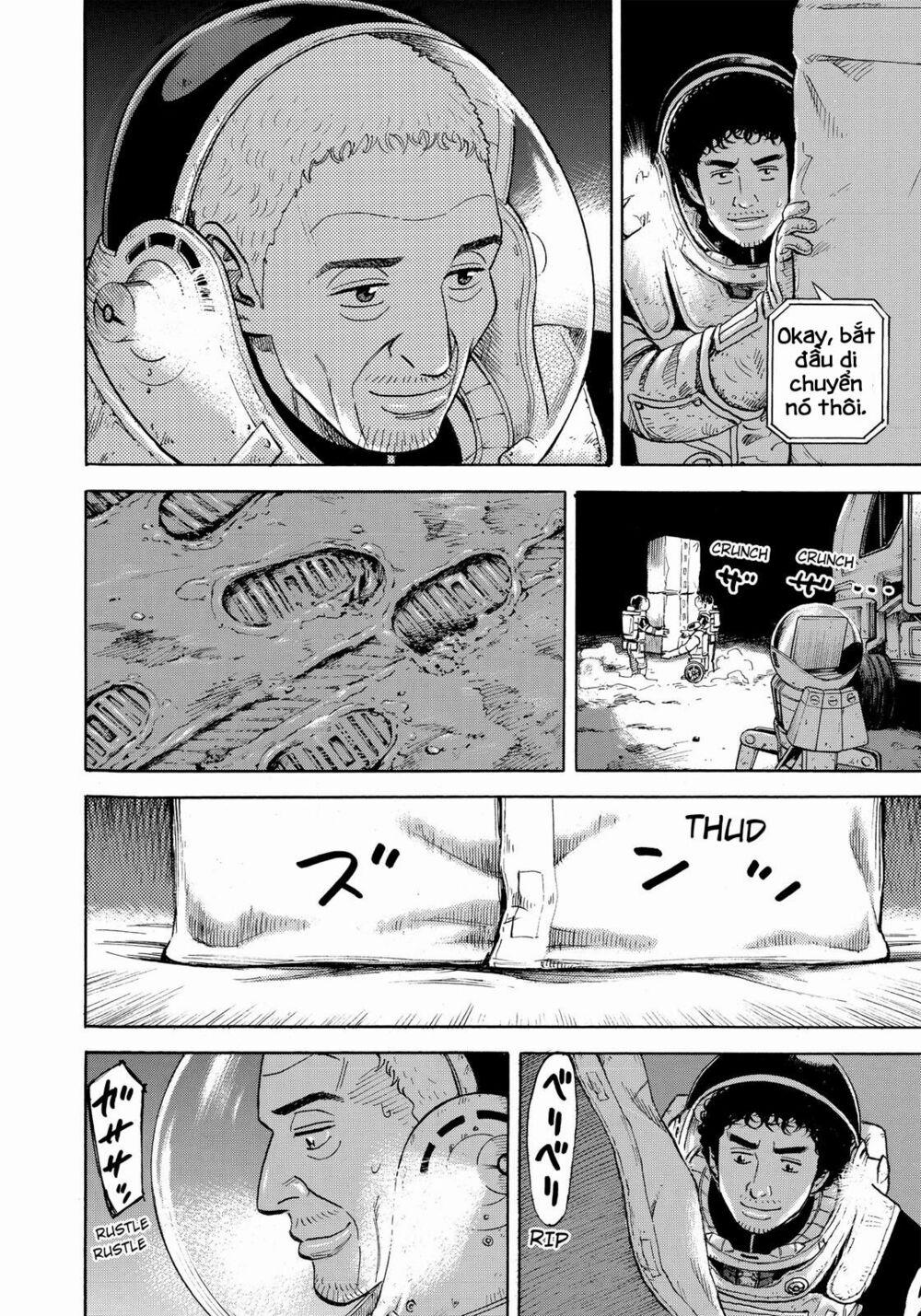 Du Hành Không Gian 306 trang 14