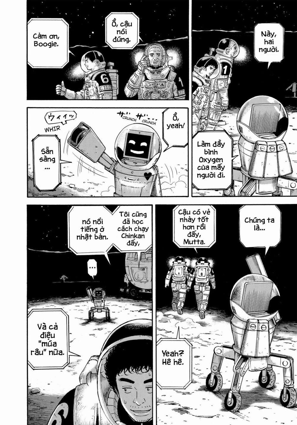 Du Hành Không Gian 306 trang 16