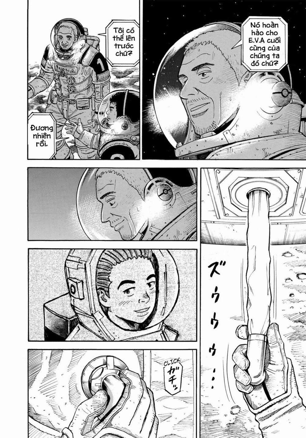 Du Hành Không Gian 306 trang 18