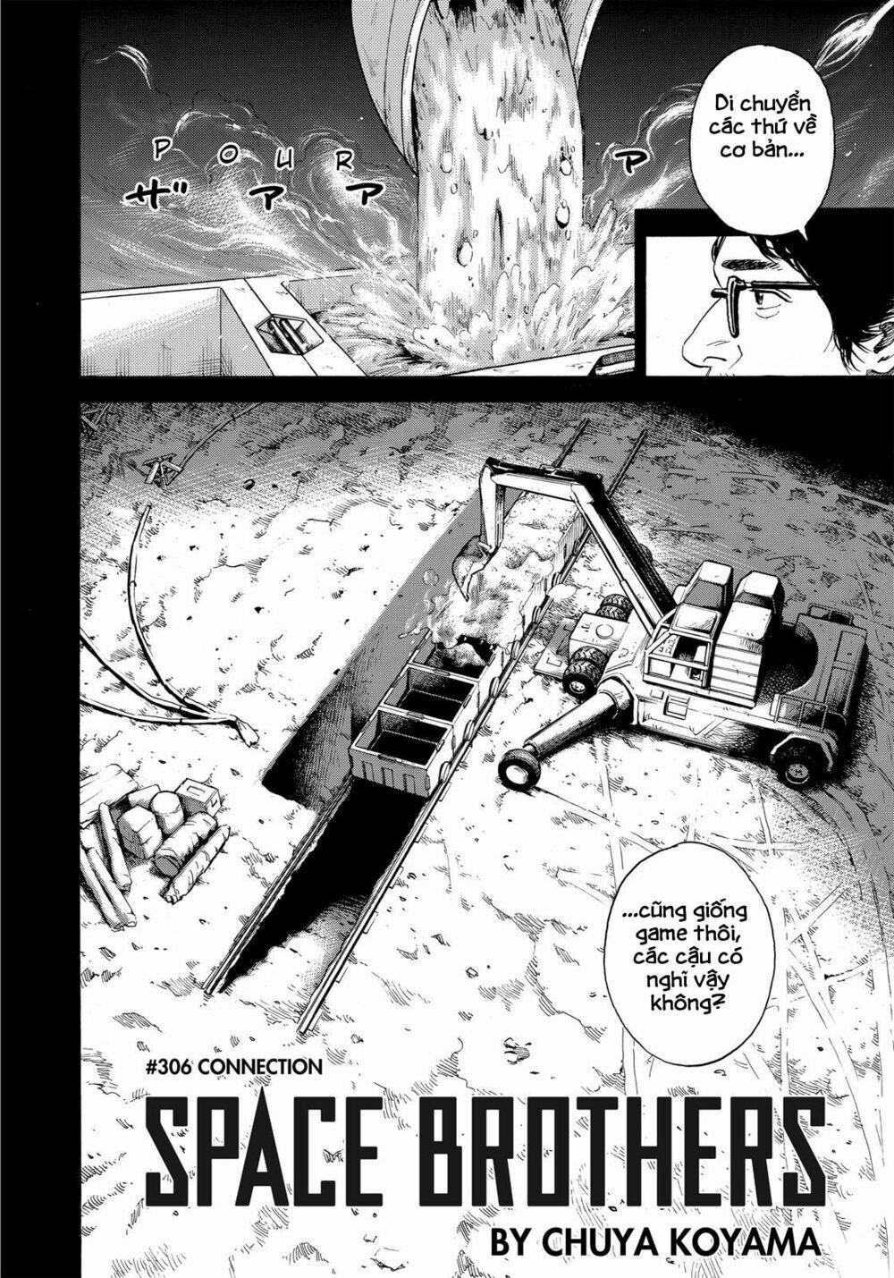 Du Hành Không Gian 306 trang 2