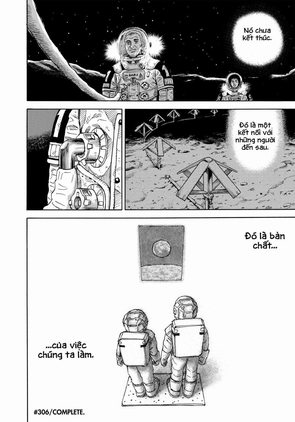 Du Hành Không Gian 306 trang 20