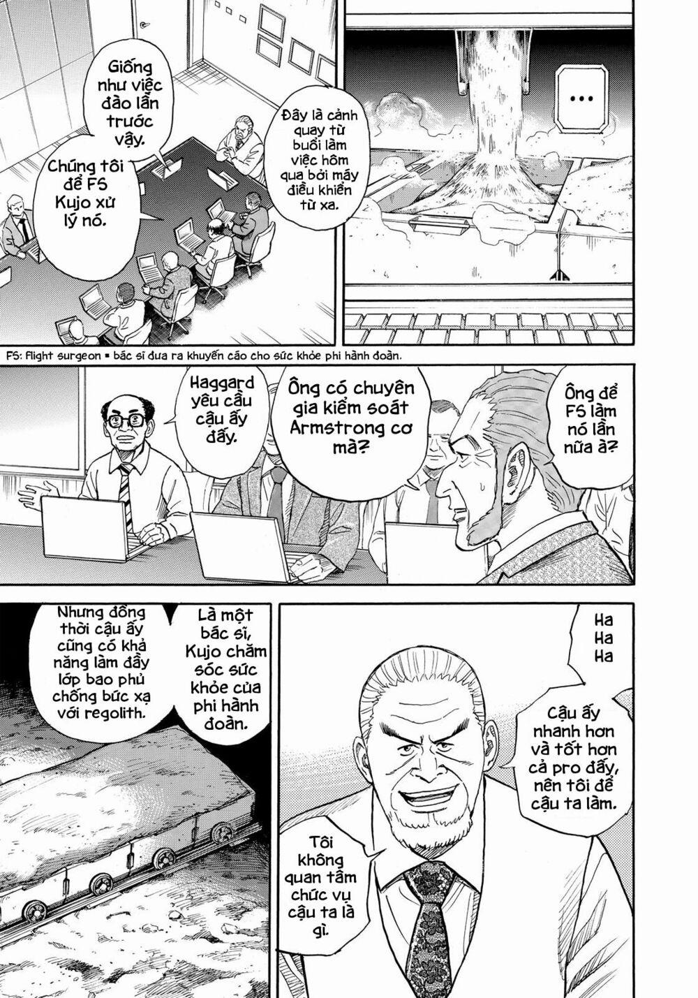 Du Hành Không Gian 306 trang 3