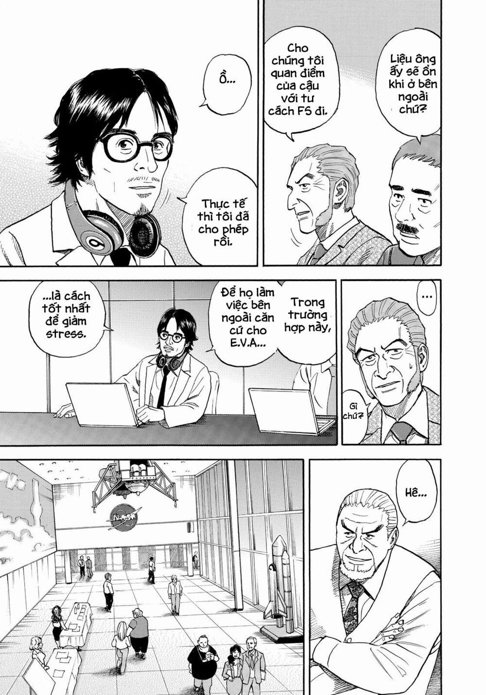 Du Hành Không Gian 306 trang 5