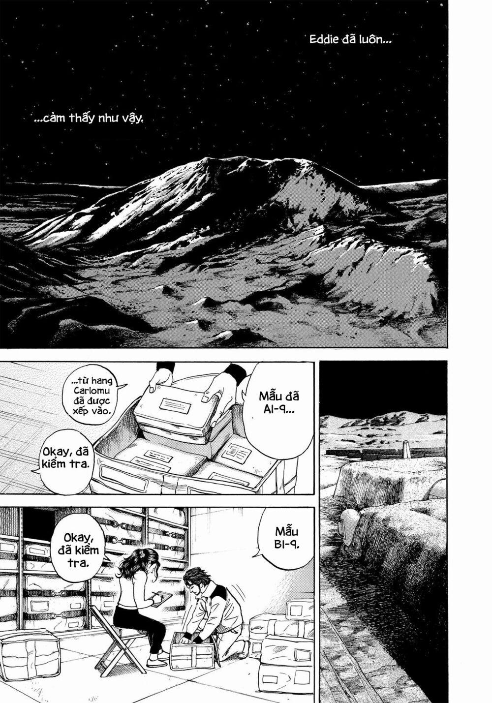 Du Hành Không Gian 307 trang 11