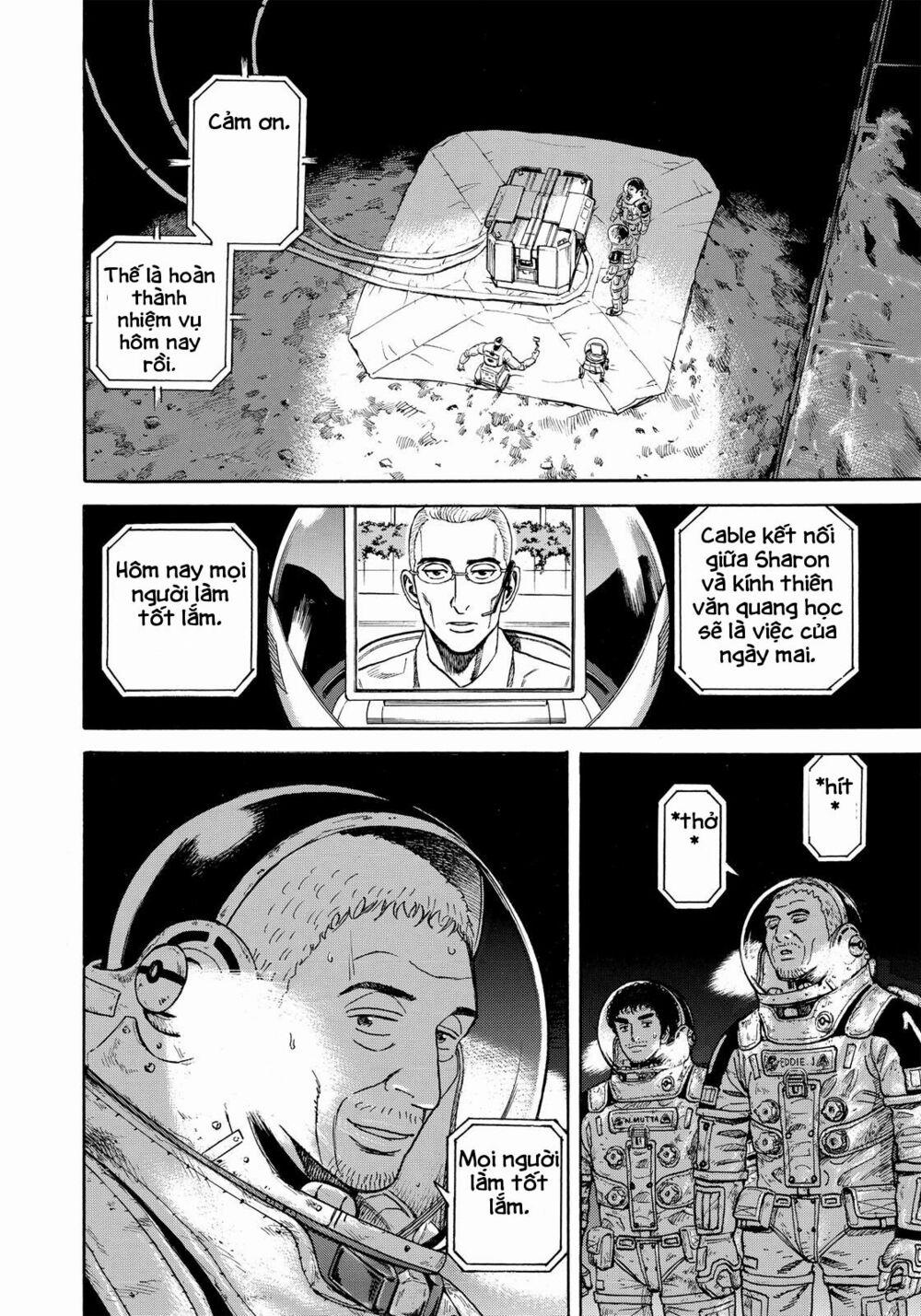 Du Hành Không Gian 307 trang 14