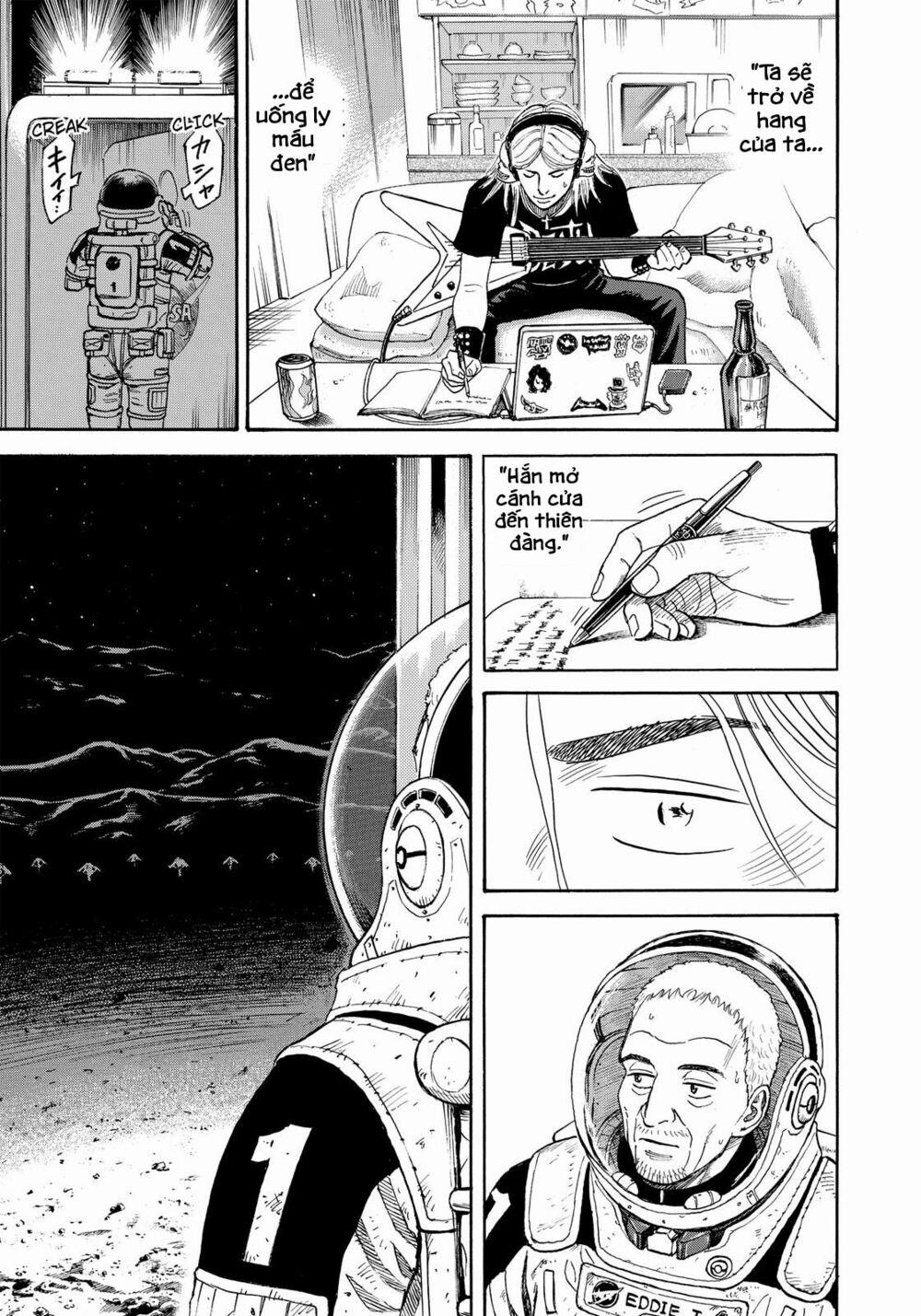 Du Hành Không Gian 307 trang 17