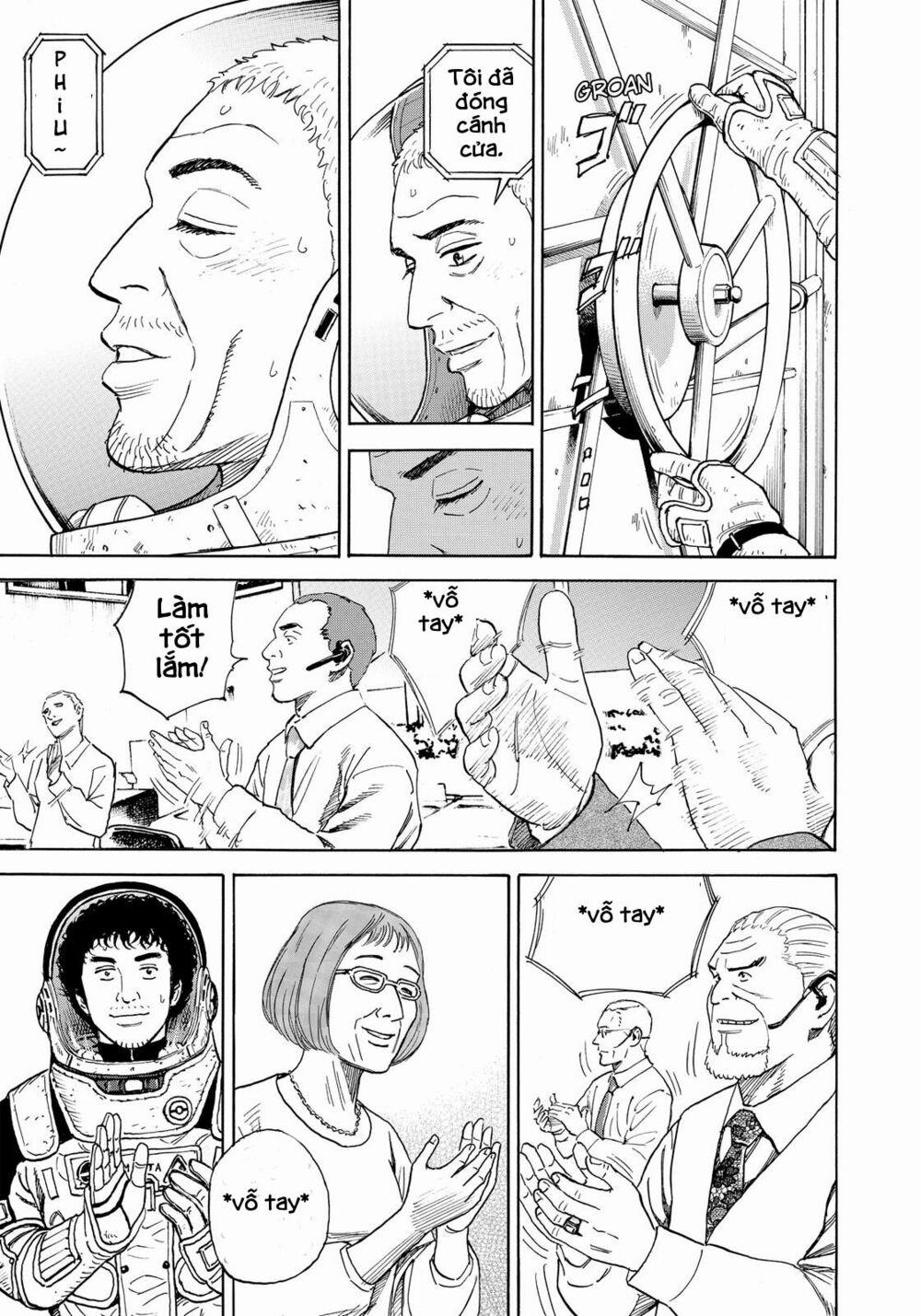 Du Hành Không Gian 307 trang 19