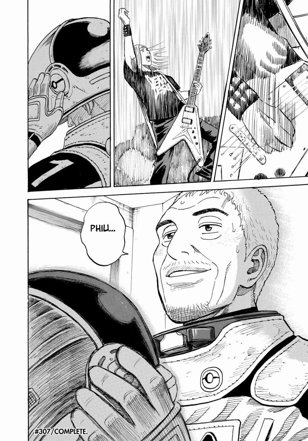 Du Hành Không Gian 307 trang 20