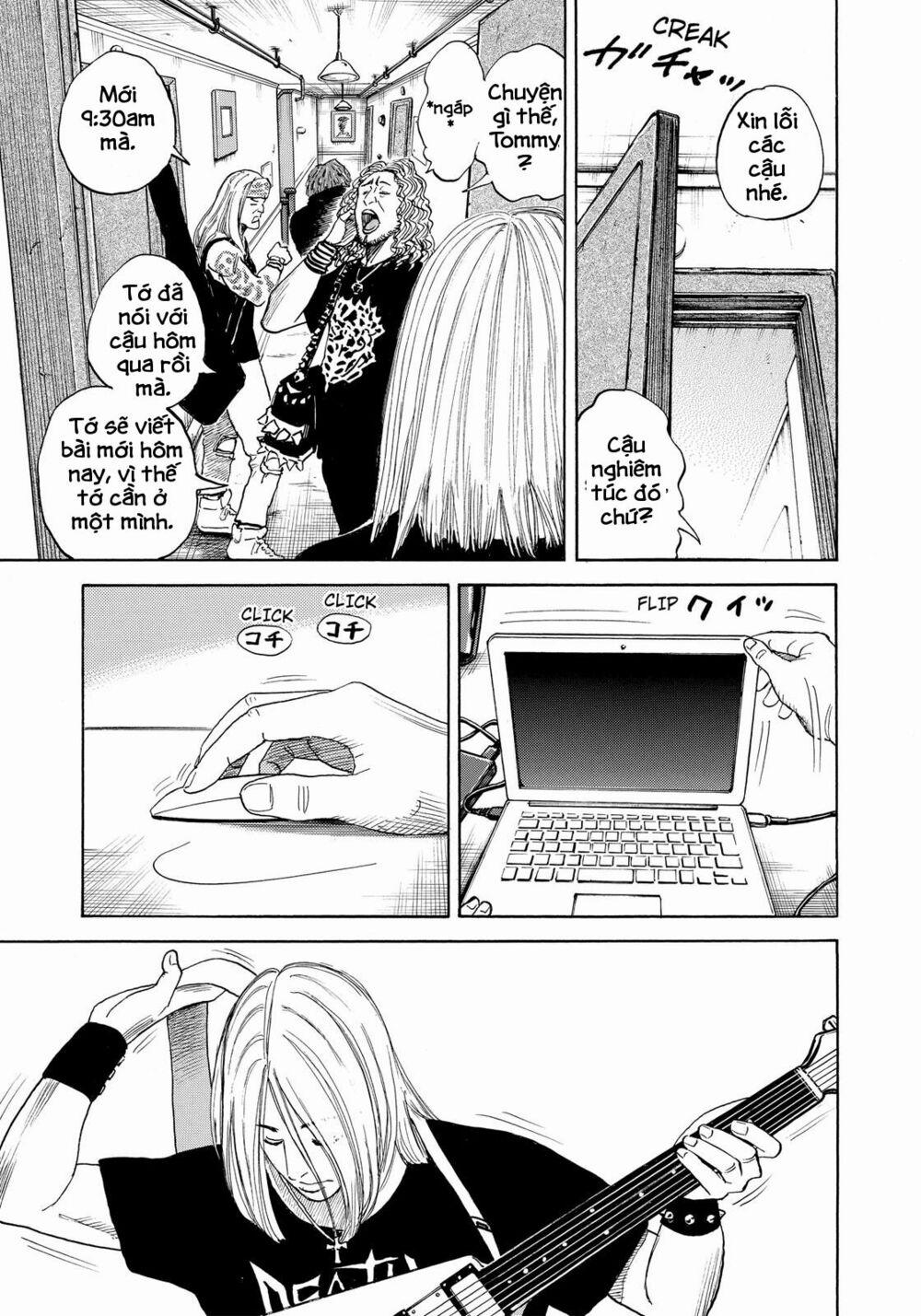 Du Hành Không Gian 307 trang 3