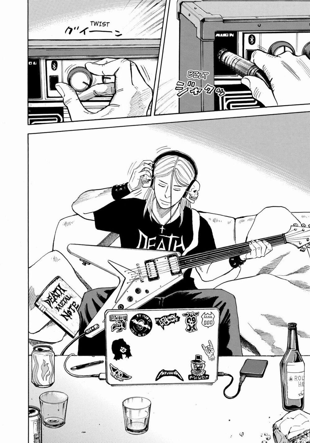 Du Hành Không Gian 307 trang 4