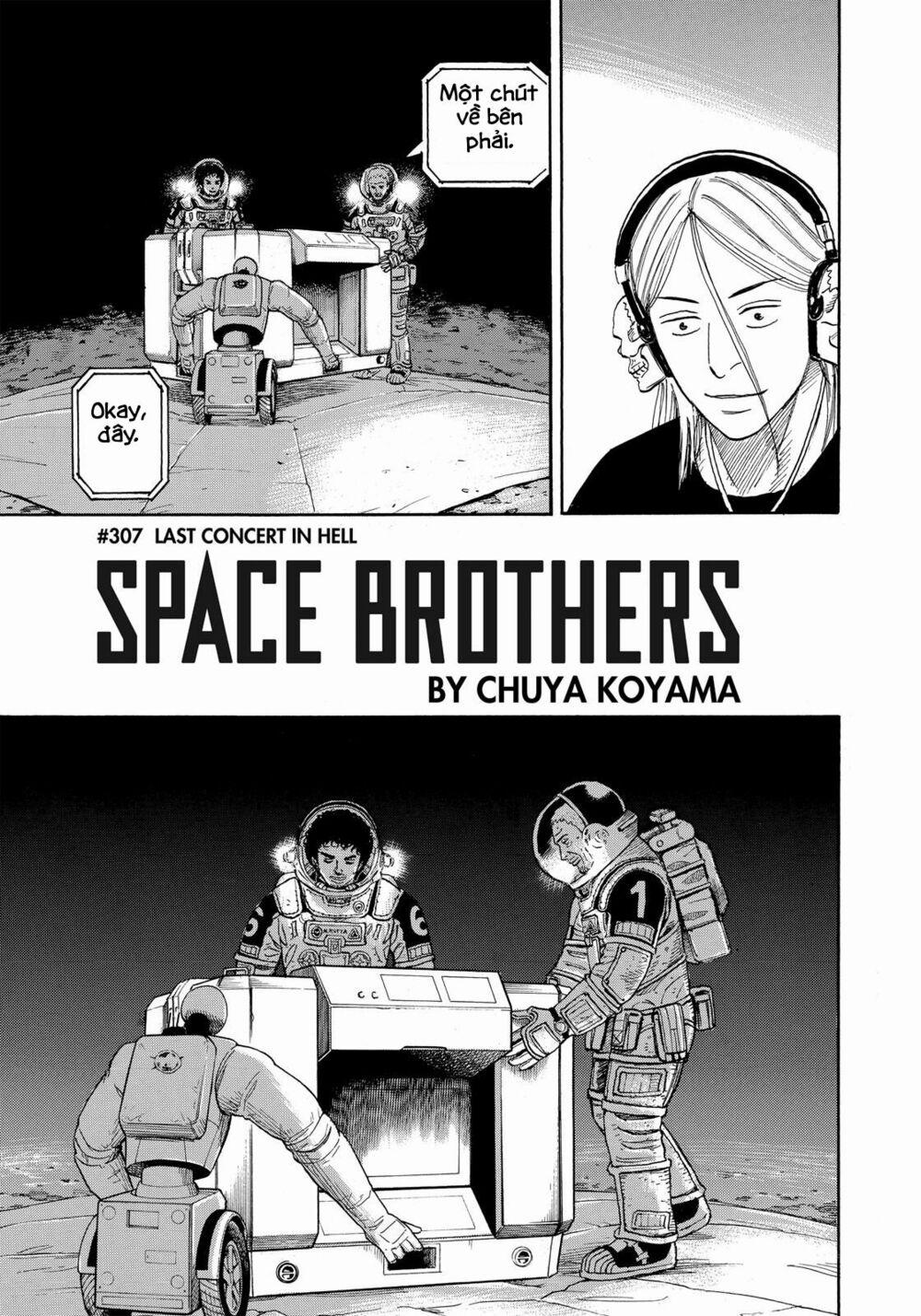 Du Hành Không Gian 307 trang 5