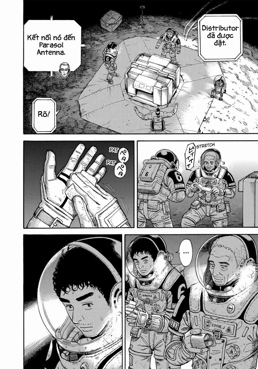 Du Hành Không Gian 307 trang 6