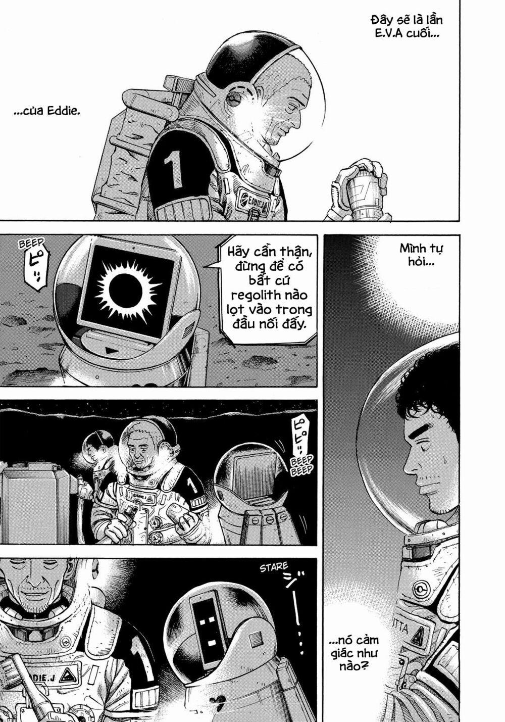 Du Hành Không Gian 307 trang 7