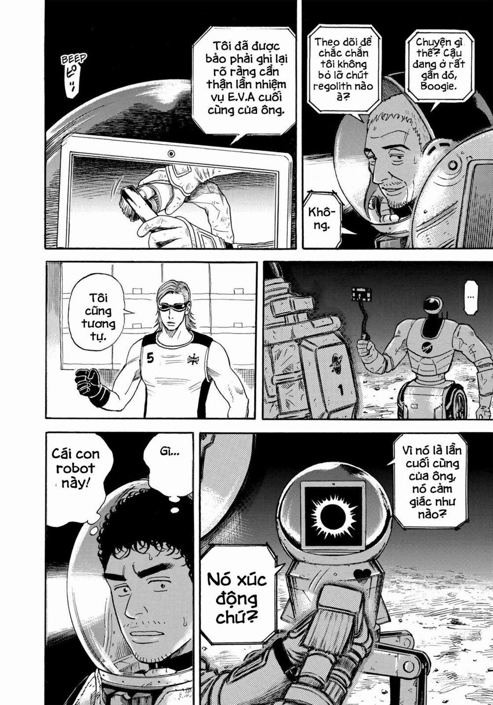 Du Hành Không Gian 307 trang 8