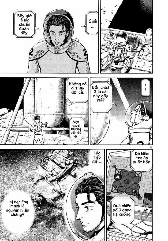 Du Hành Không Gian 308 trang 17