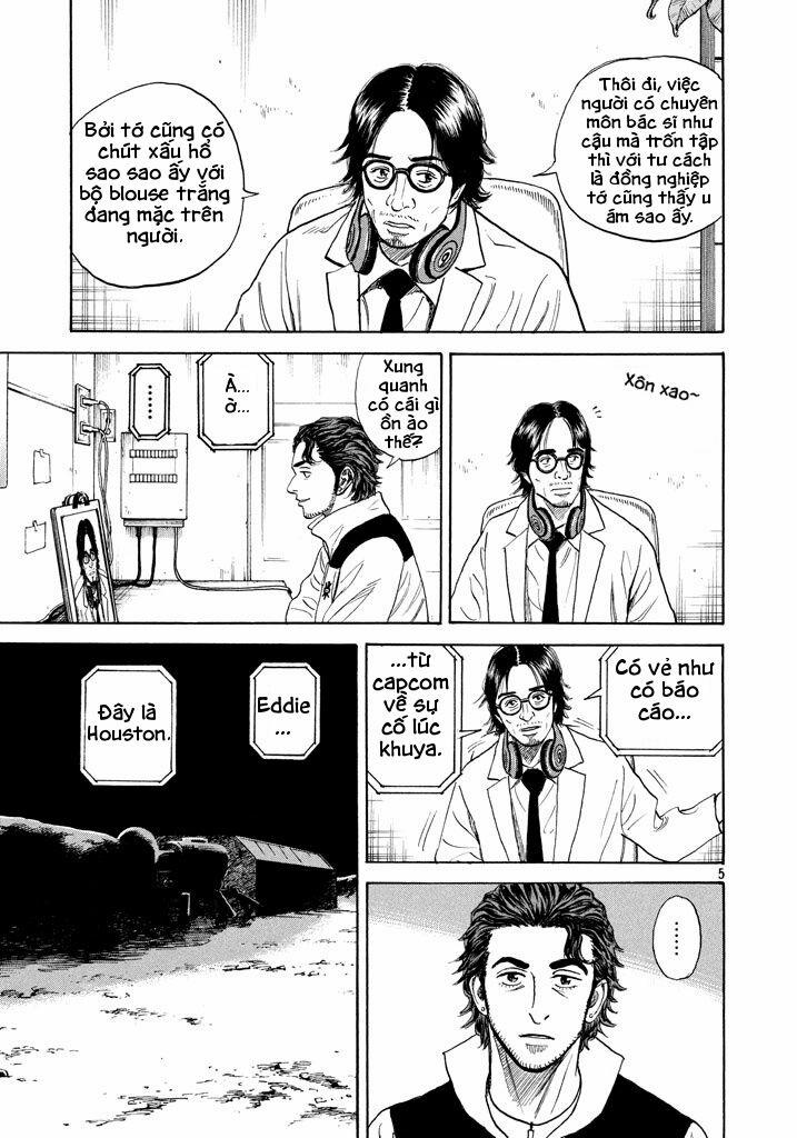 Du Hành Không Gian 308 trang 5