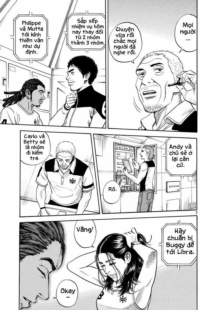 Du Hành Không Gian 308 trang 7