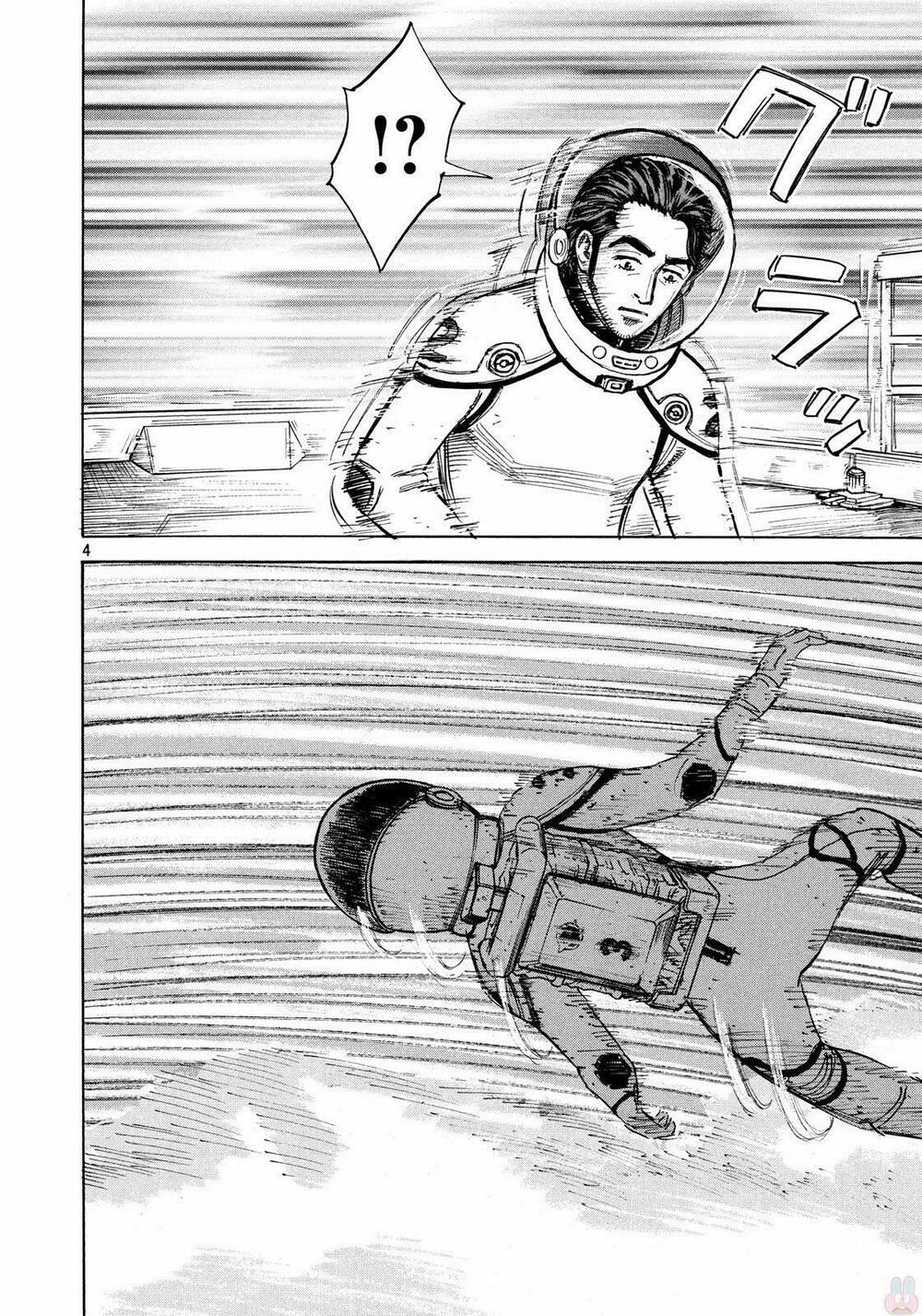 Du Hành Không Gian 309 trang 3