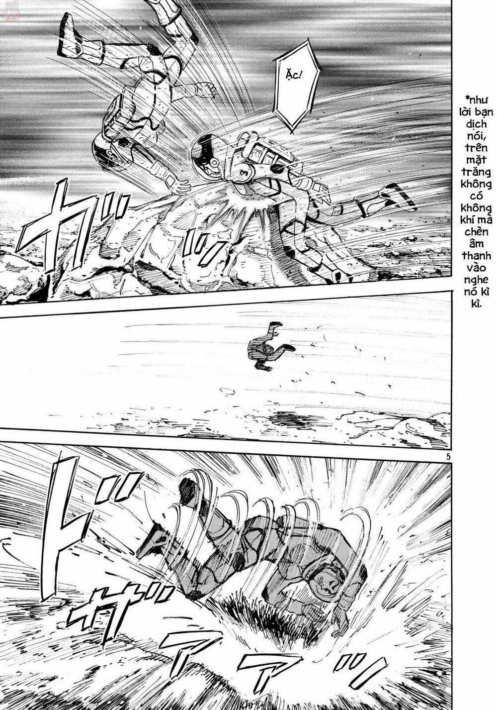 Du Hành Không Gian 309 trang 4