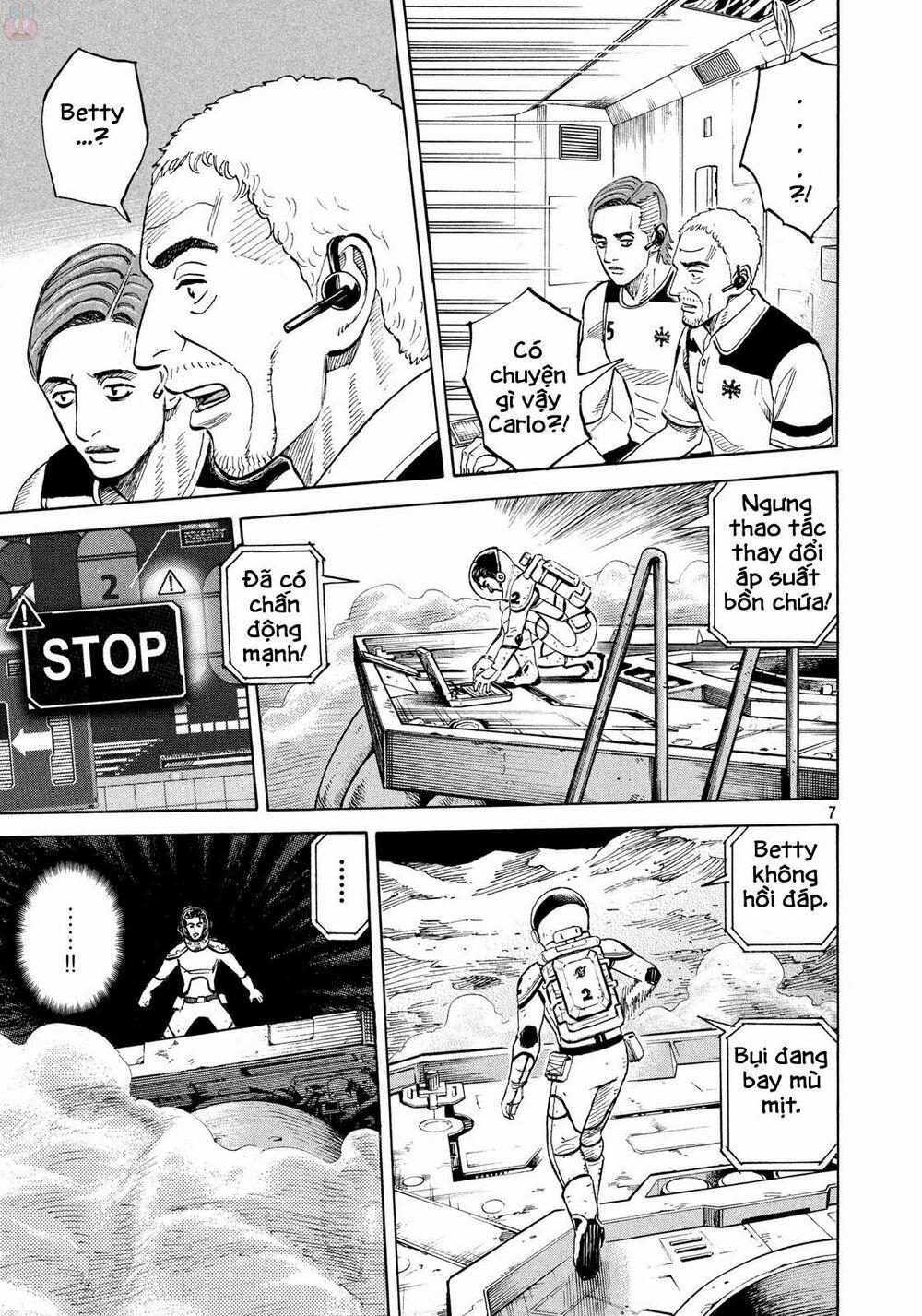 Du Hành Không Gian 309 trang 6