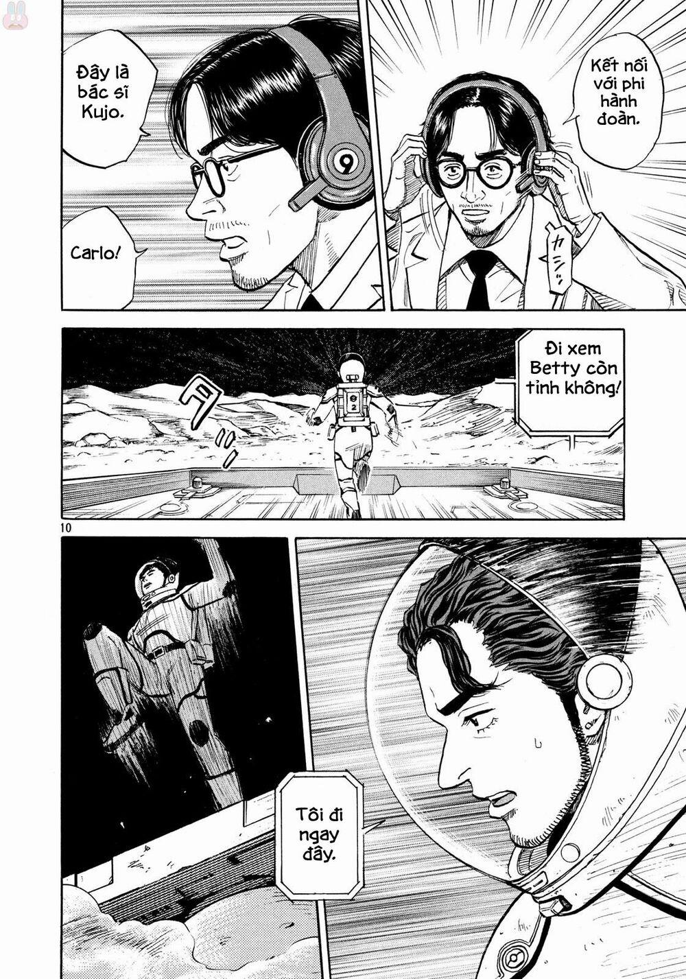 Du Hành Không Gian 309 trang 9