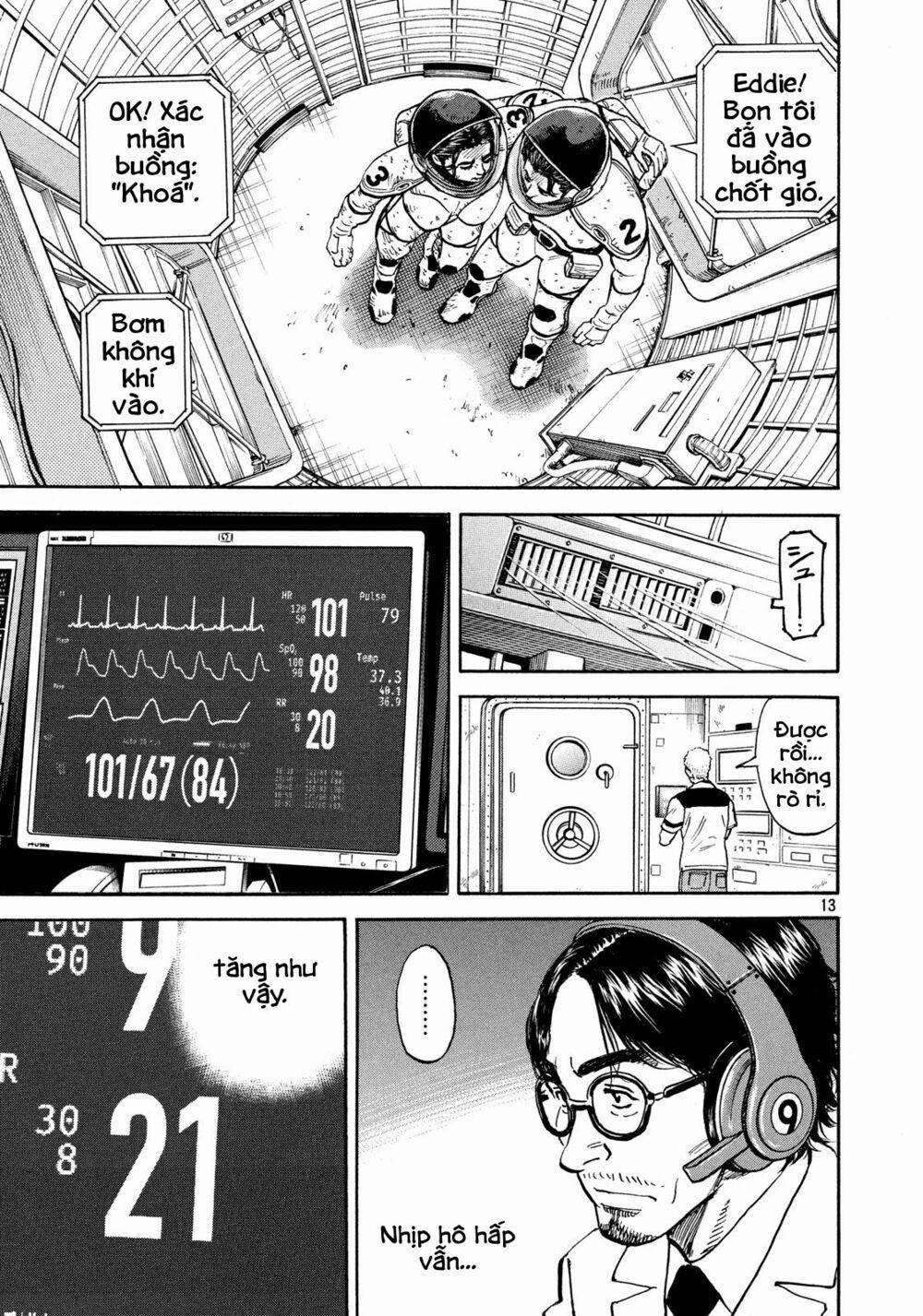 Du Hành Không Gian 310 trang 12