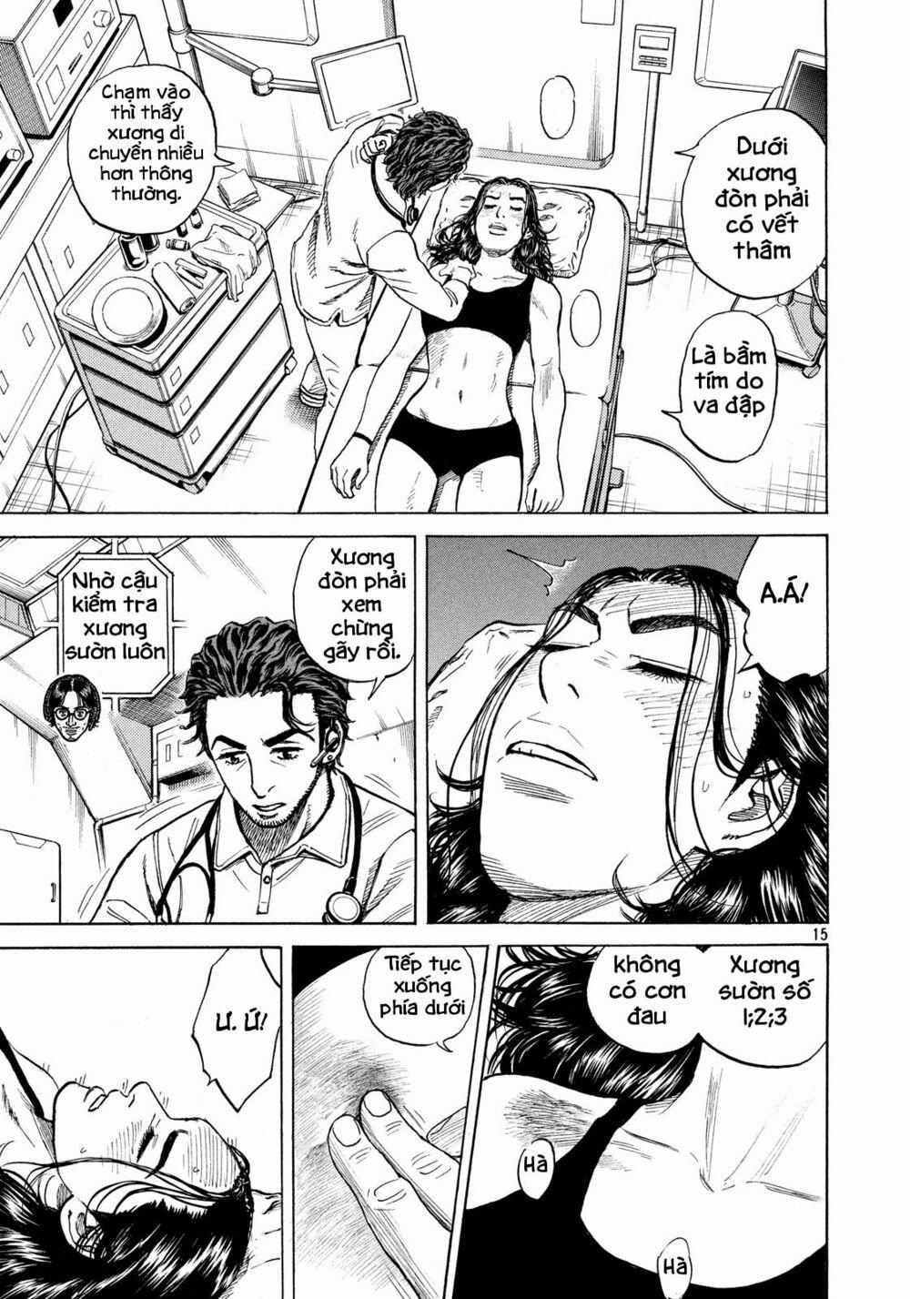 Du Hành Không Gian 310 trang 14