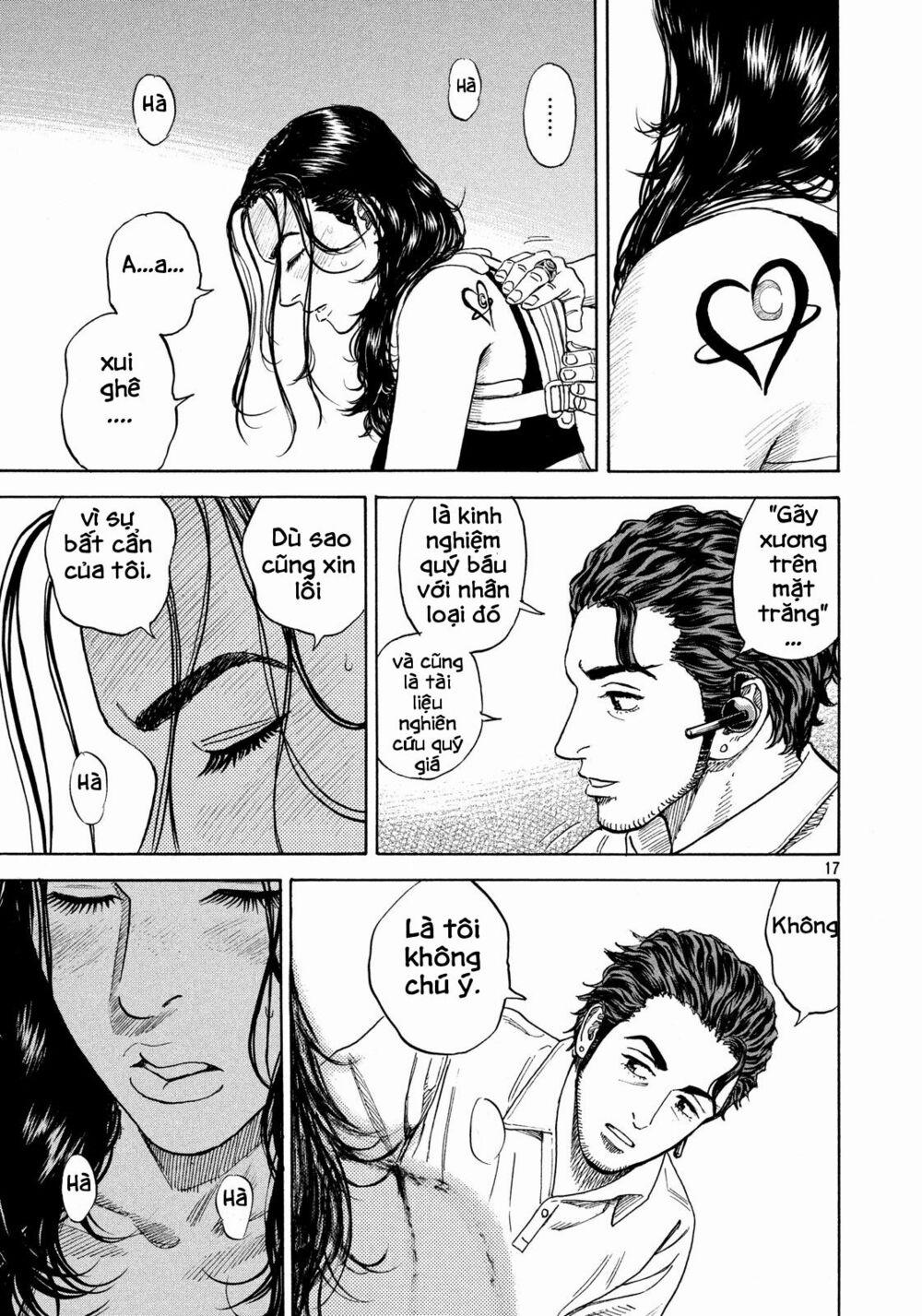 Du Hành Không Gian 310 trang 16