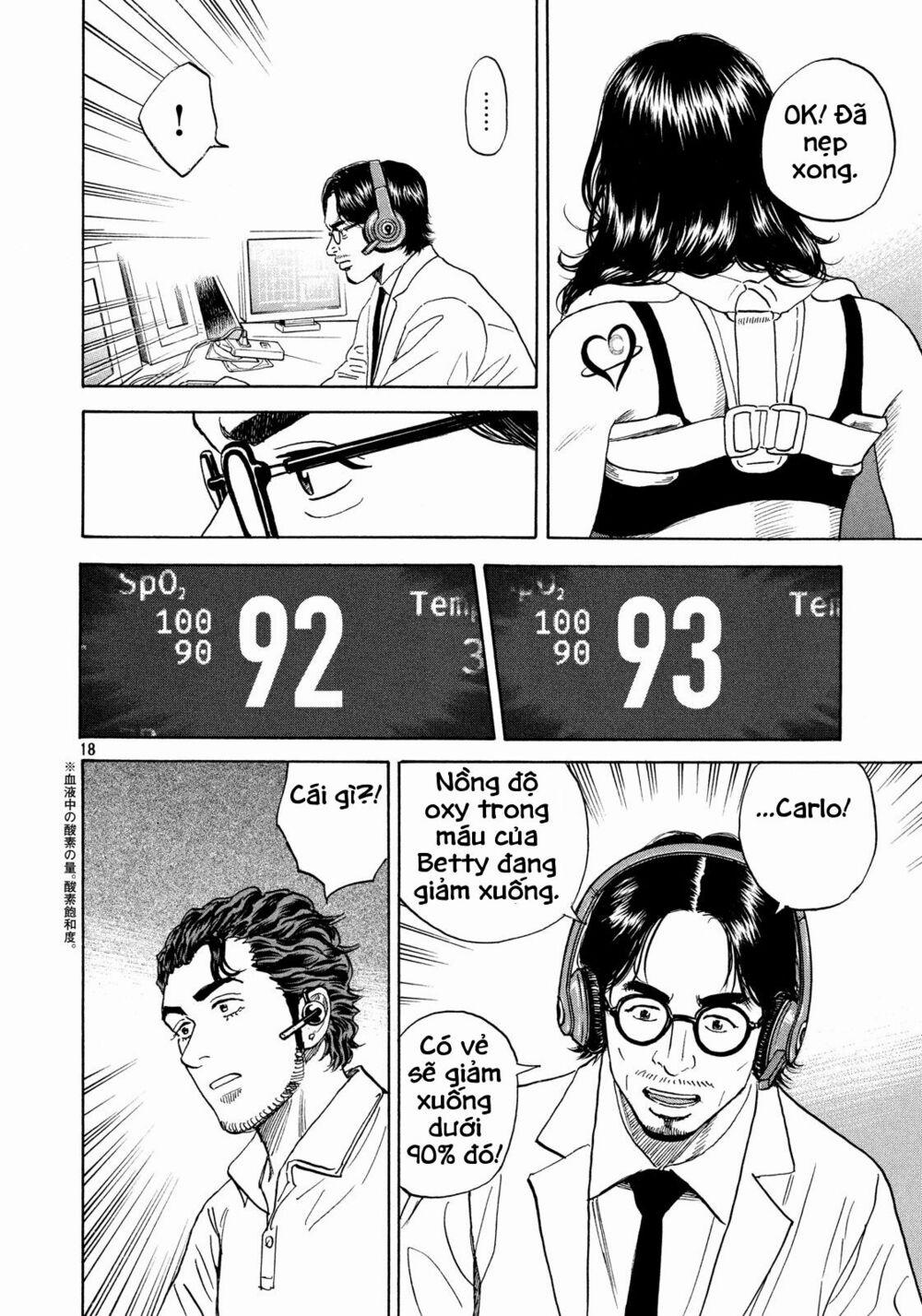 Du Hành Không Gian 310 trang 17