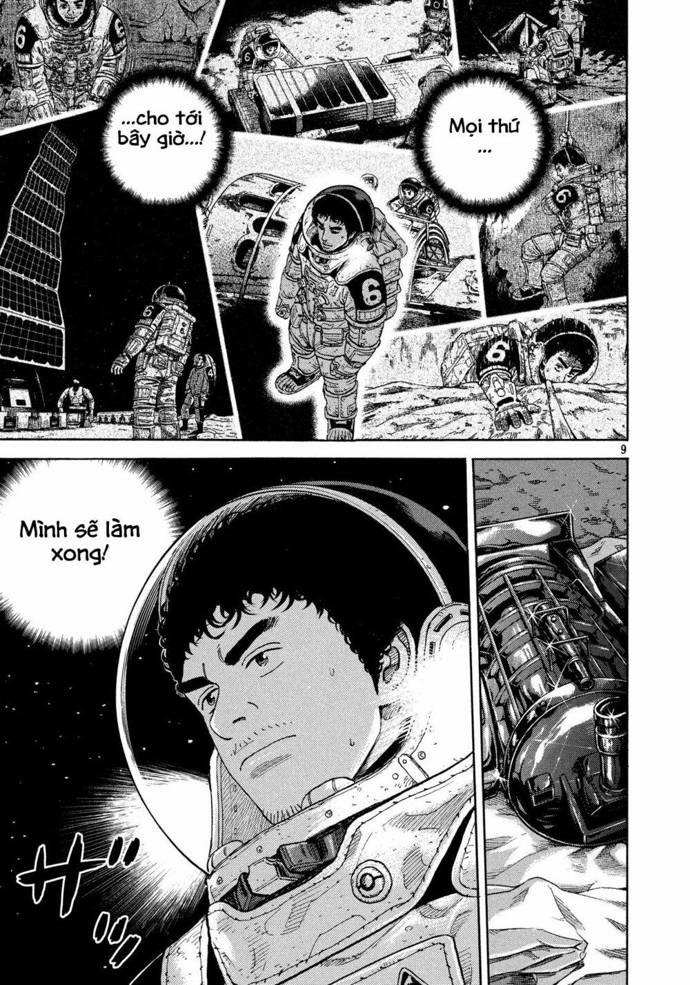 Du Hành Không Gian 310 trang 8