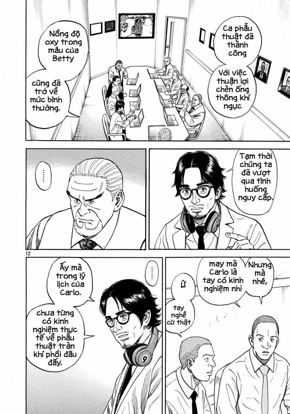 Du Hành Không Gian 311 trang 11