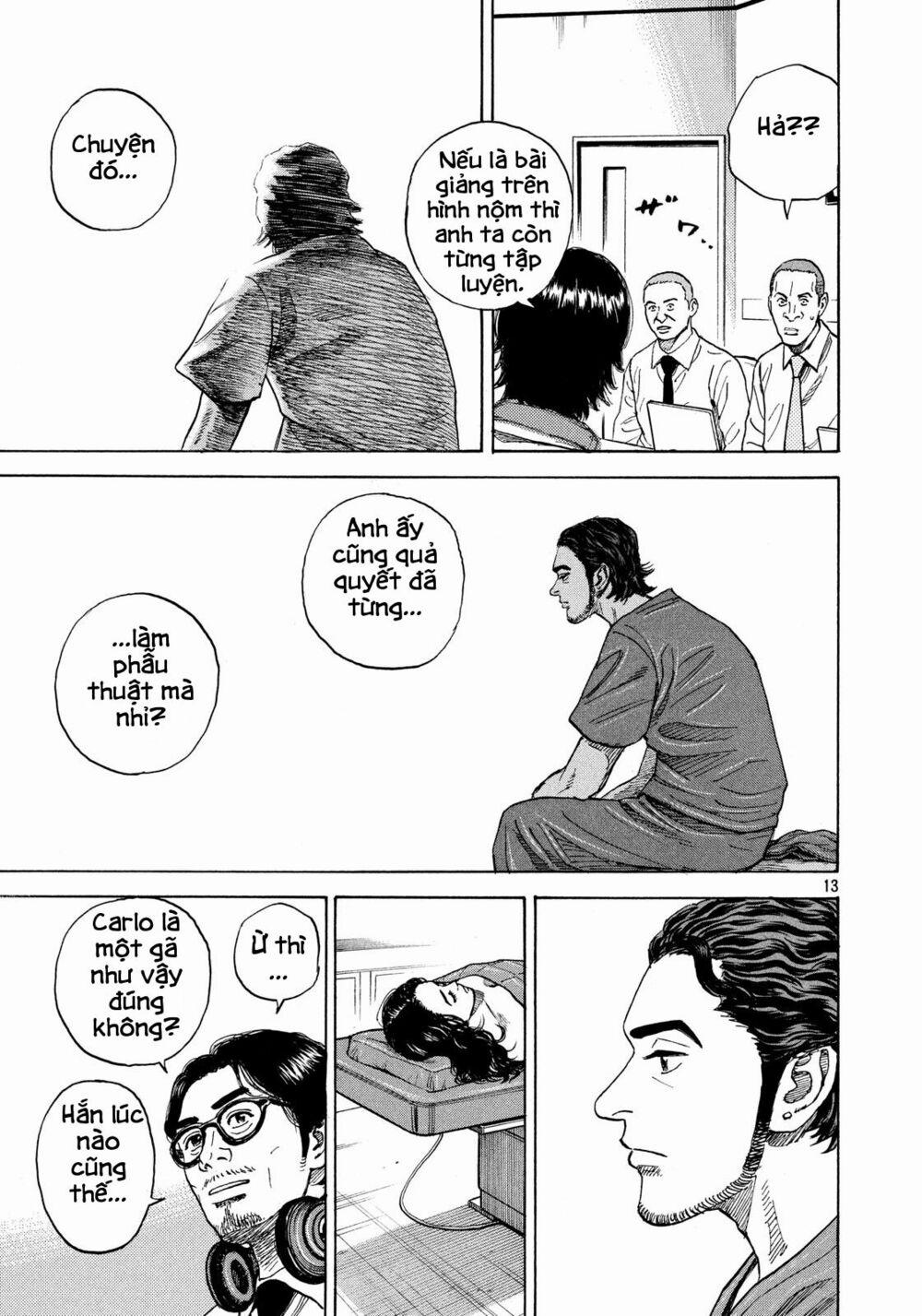 Du Hành Không Gian 311 trang 12