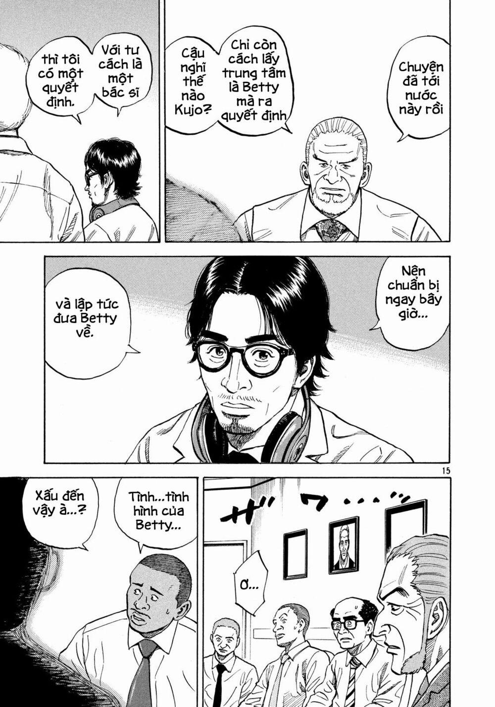 Du Hành Không Gian 311 trang 14