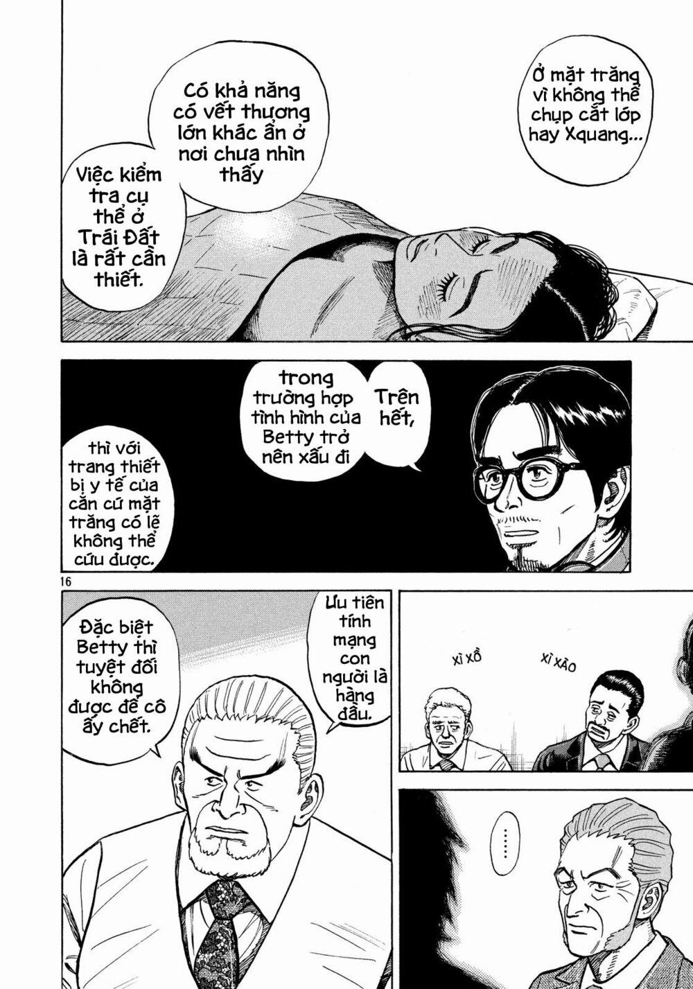 Du Hành Không Gian 311 trang 15