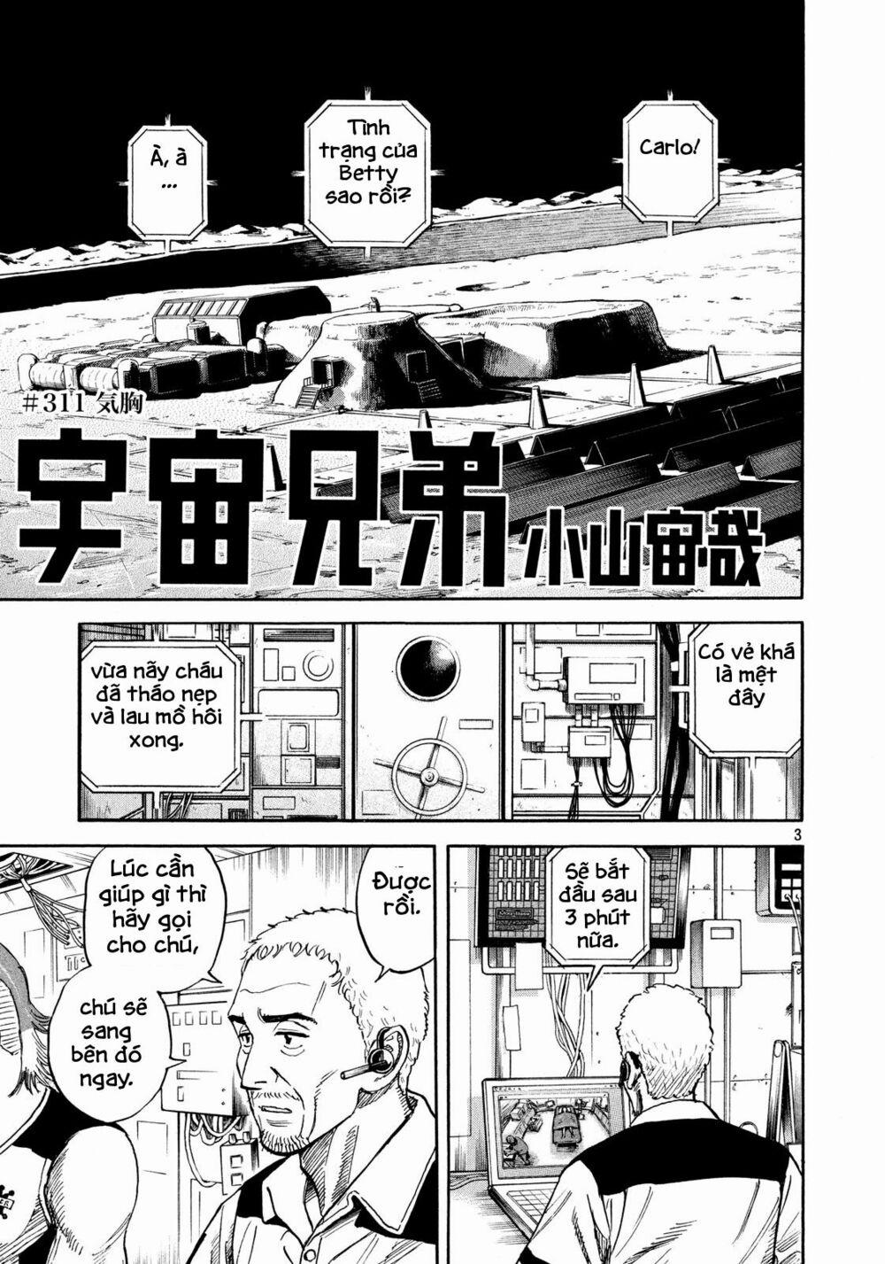 Du Hành Không Gian 311 trang 2