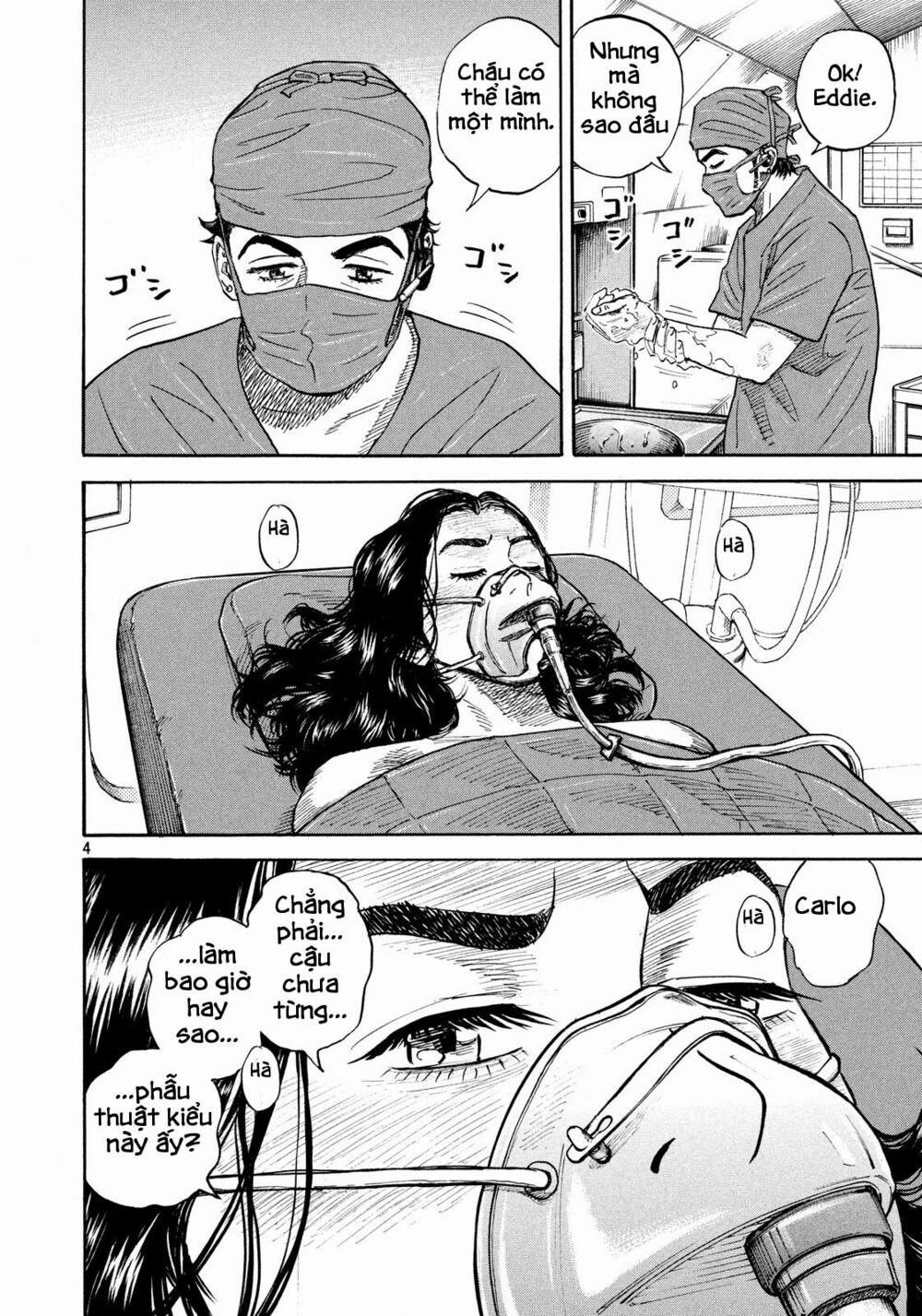 Du Hành Không Gian 311 trang 3