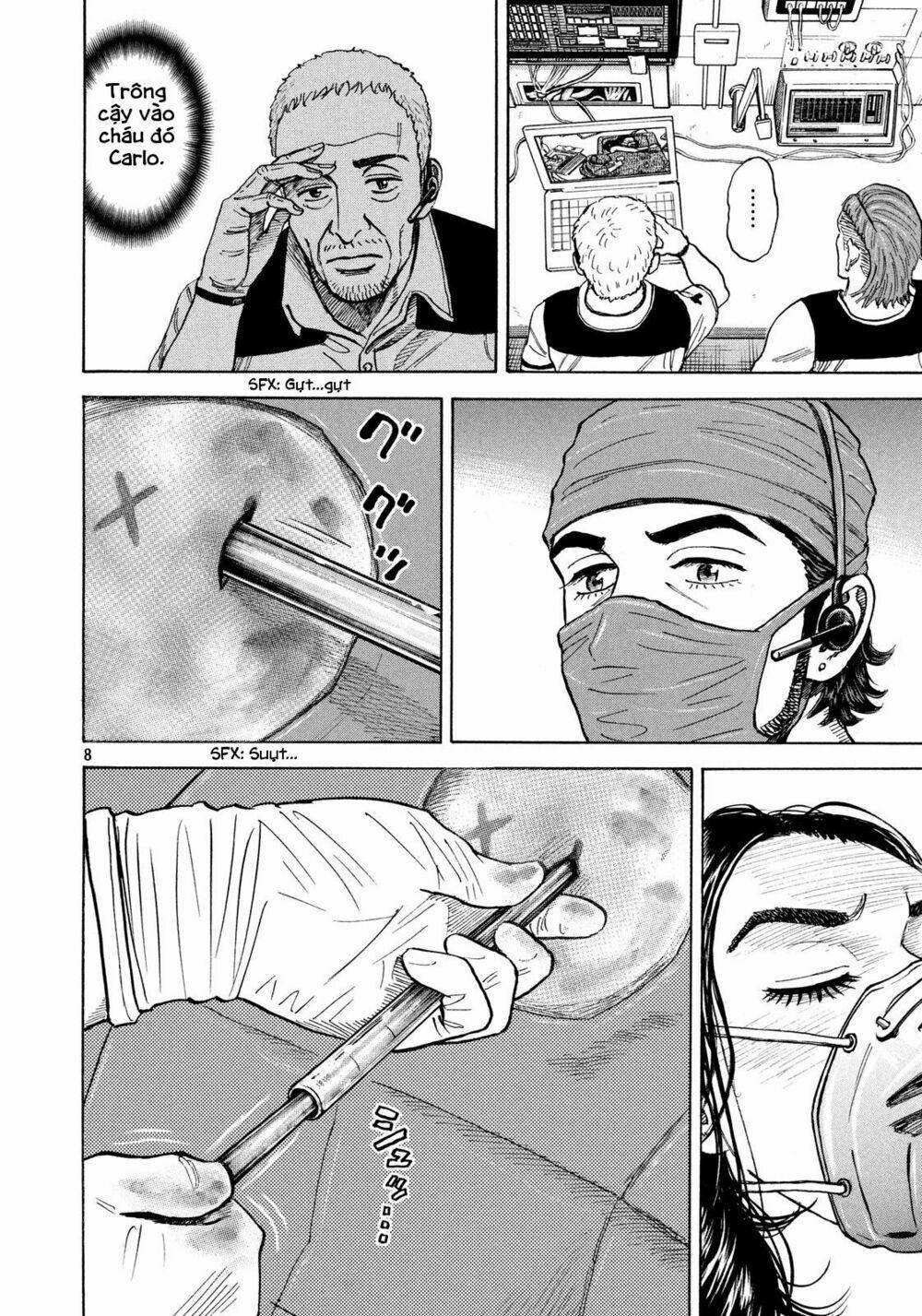 Du Hành Không Gian 311 trang 7