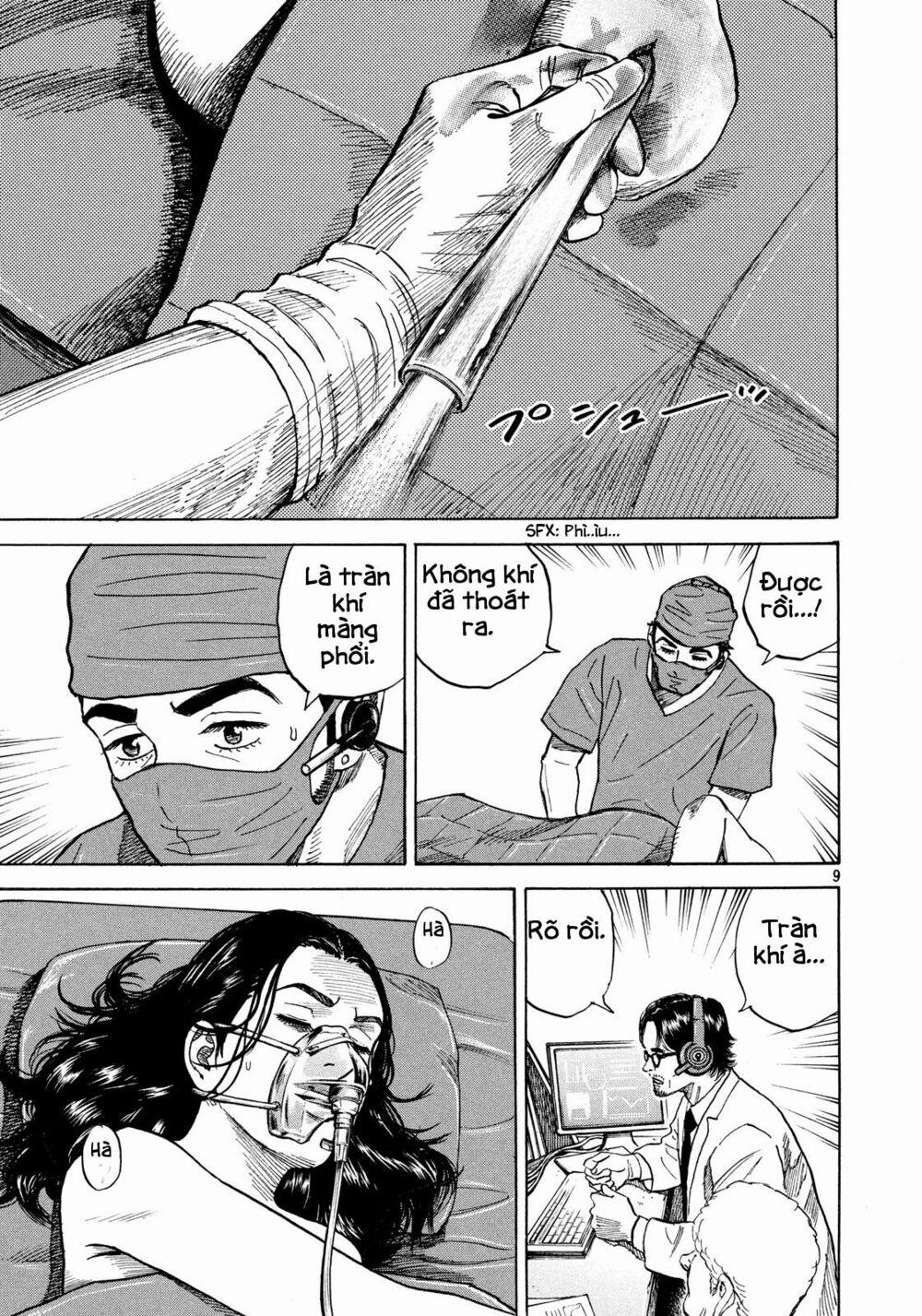 Du Hành Không Gian 311 trang 8