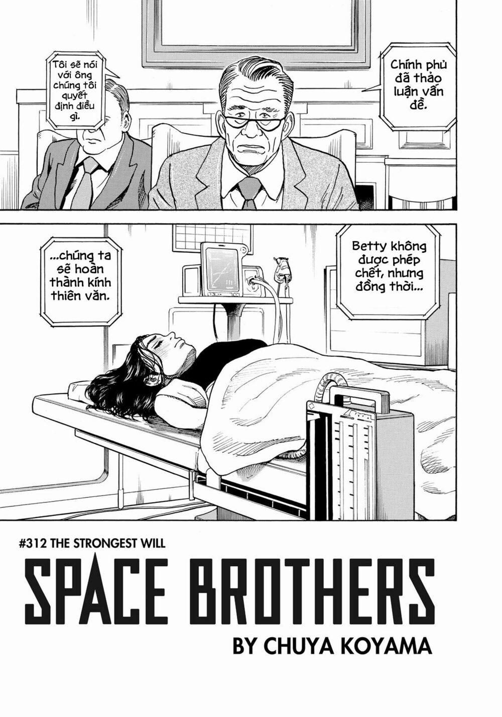 Du Hành Không Gian 312 trang 1