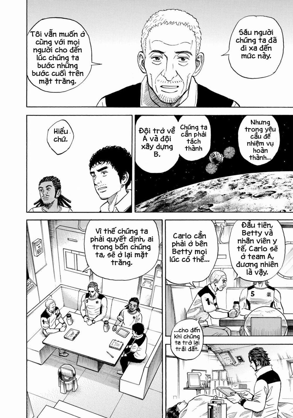 Du Hành Không Gian 312 trang 10