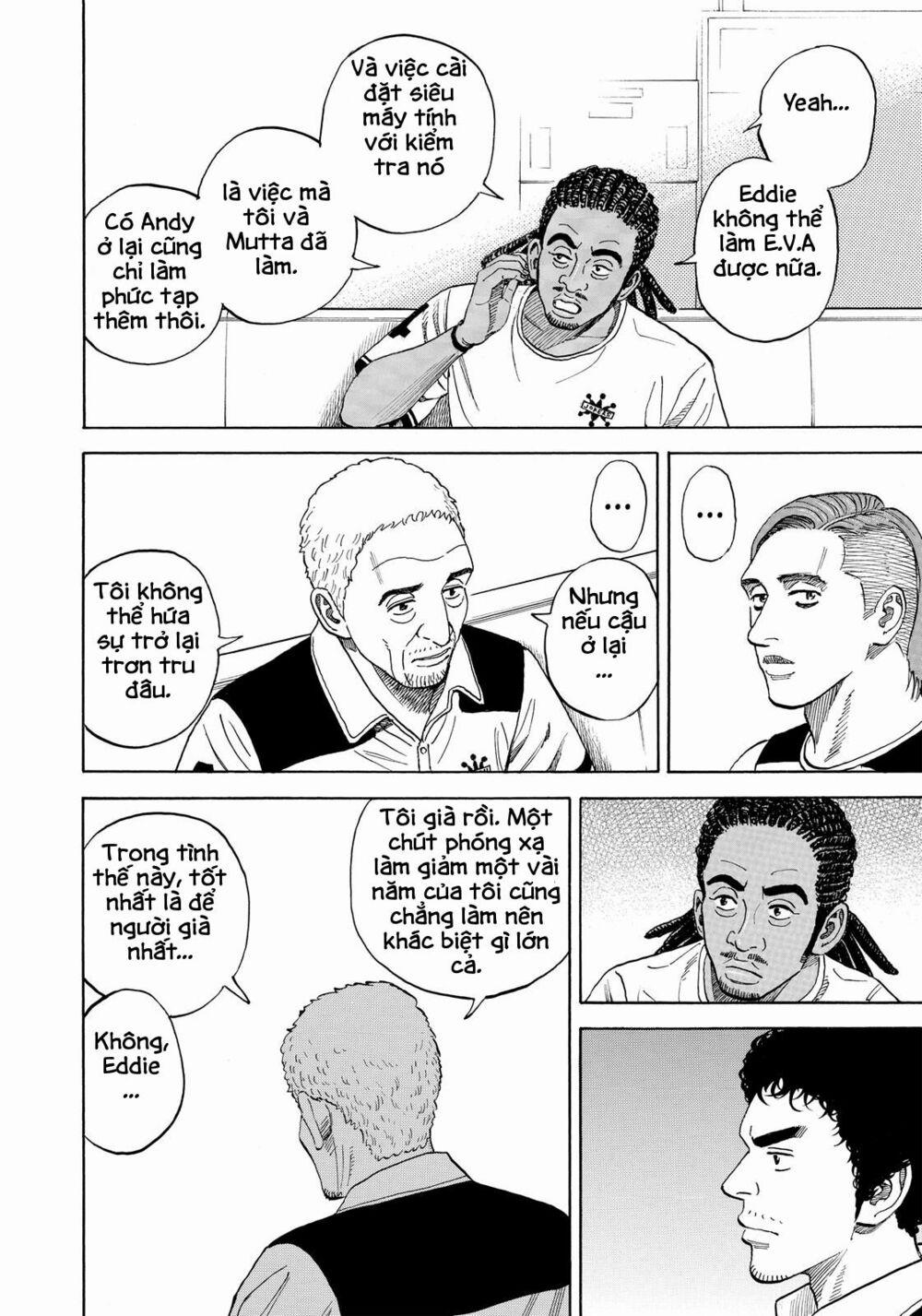 Du Hành Không Gian 312 trang 14