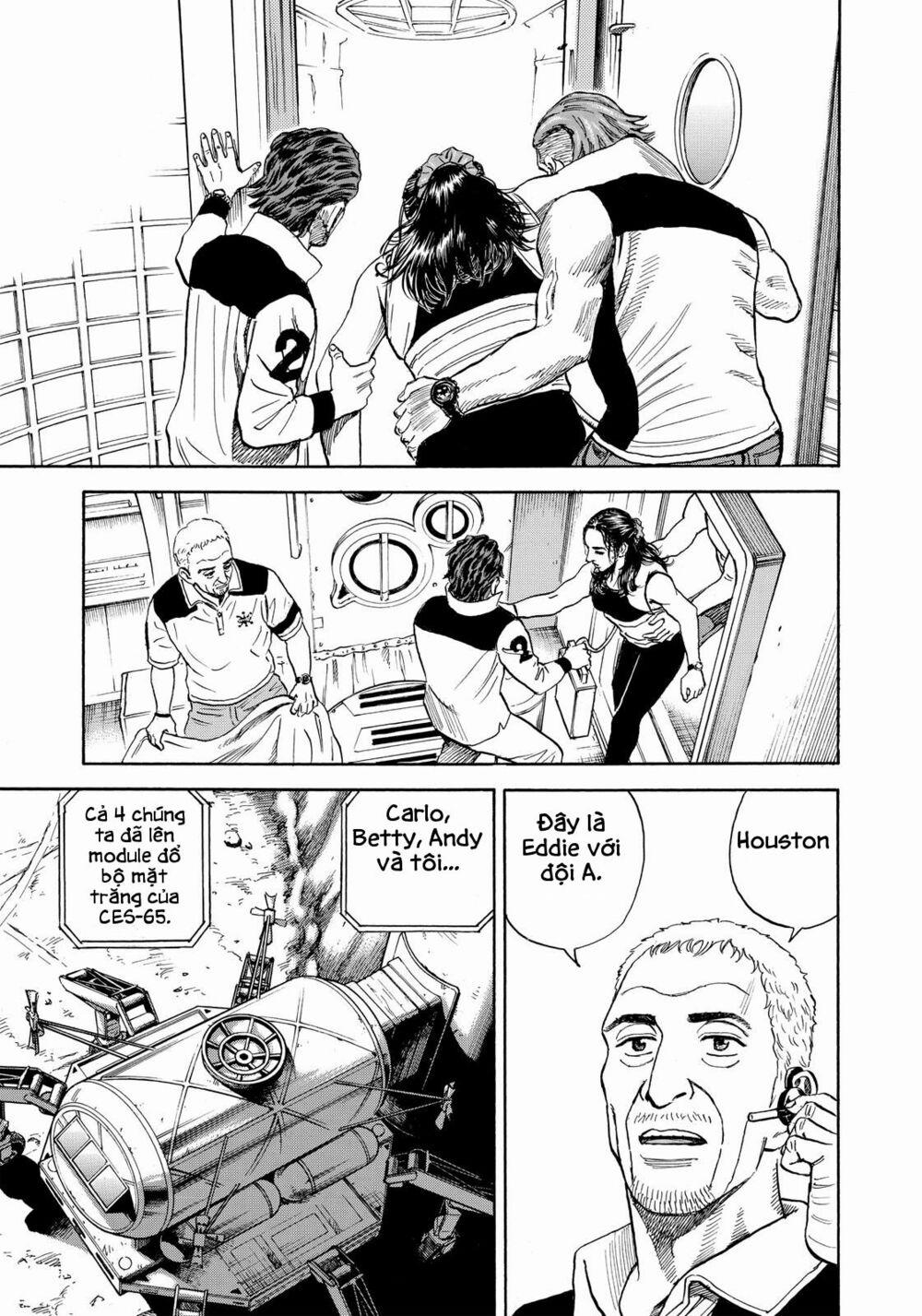 Du Hành Không Gian 312 trang 19