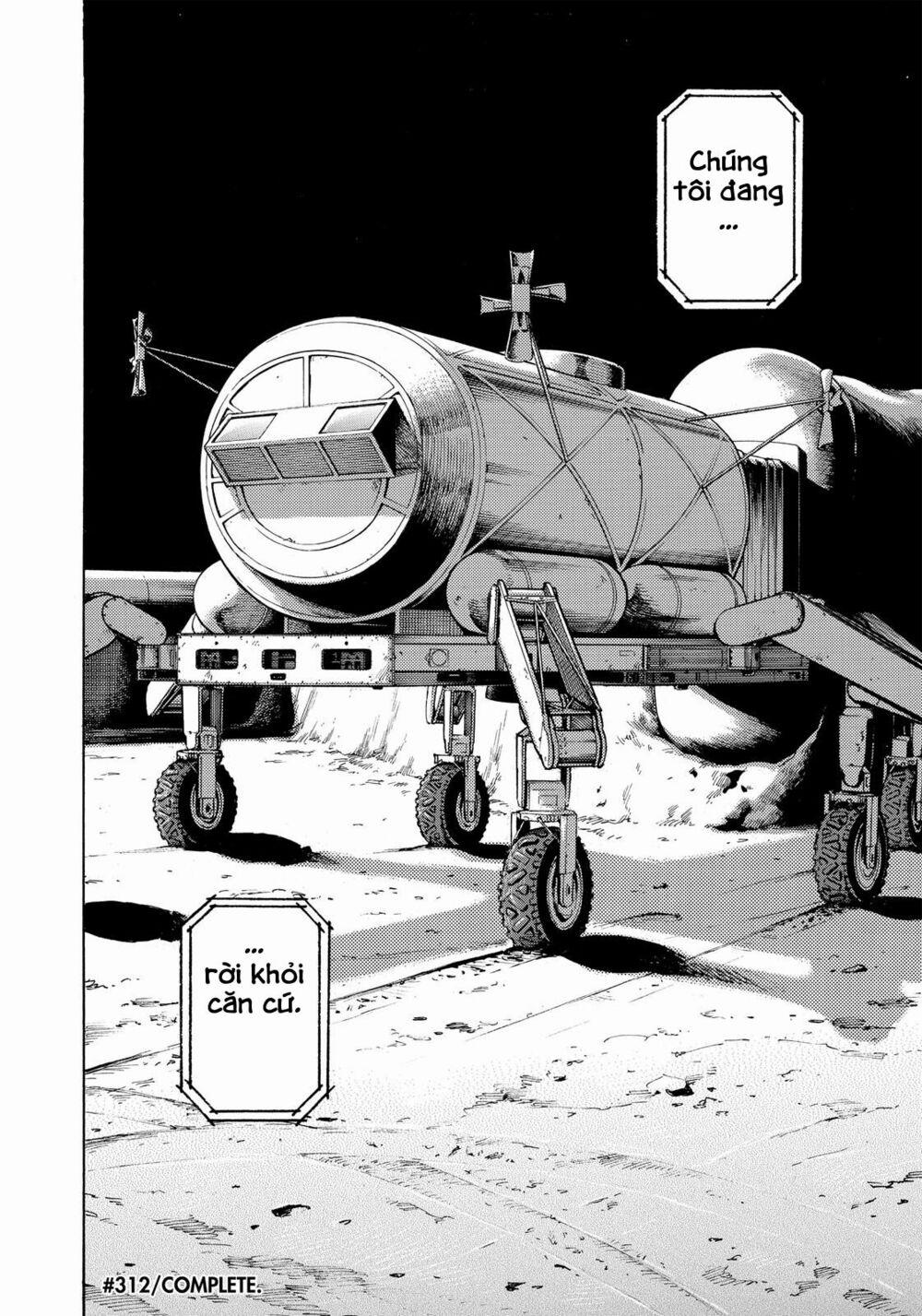 Du Hành Không Gian 312 trang 20