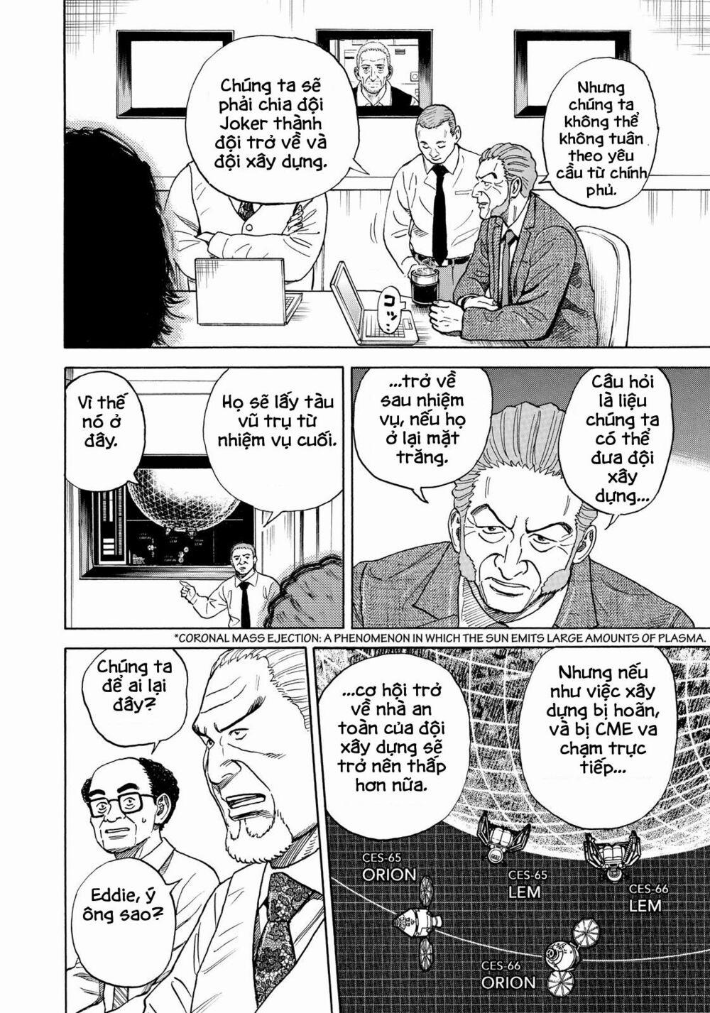 Du Hành Không Gian 312 trang 4