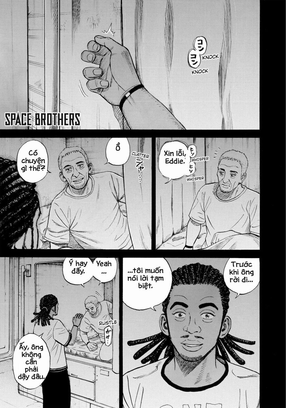 Du Hành Không Gian 313 trang 1